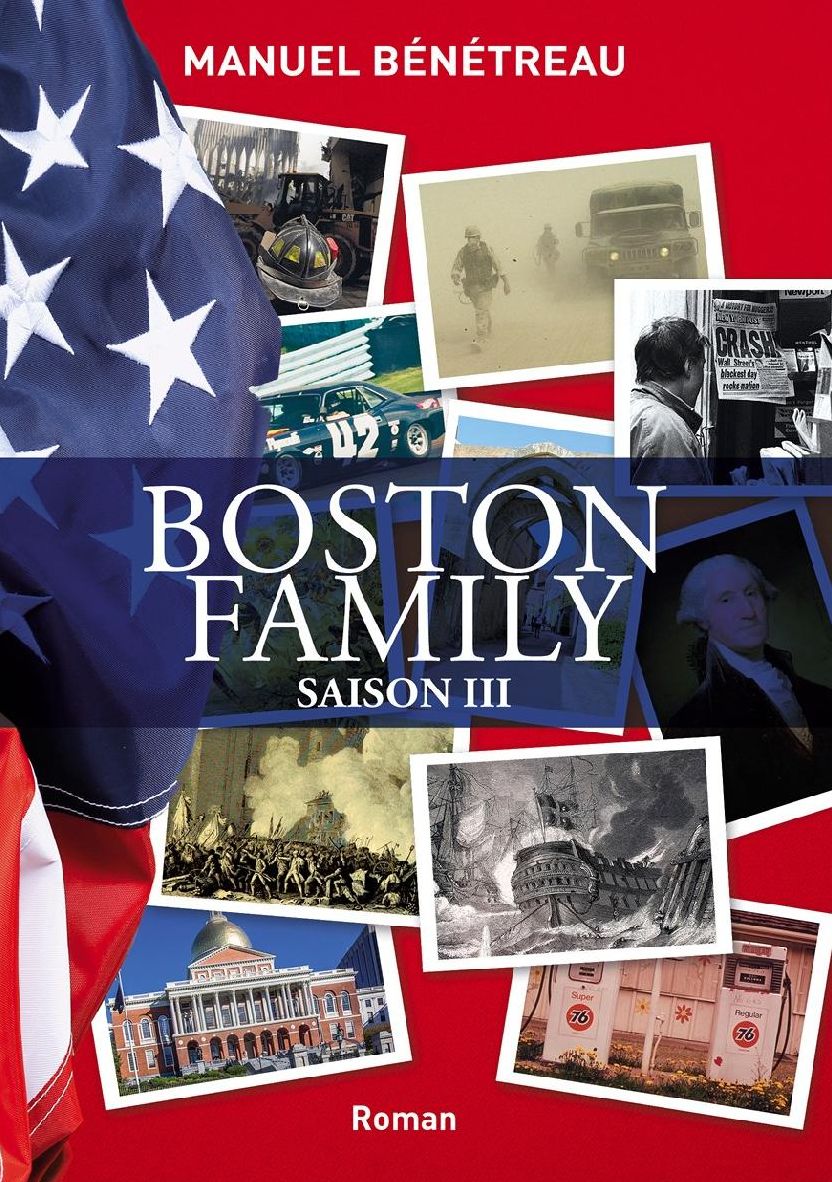 BOSTON FAMILY SAISON 3