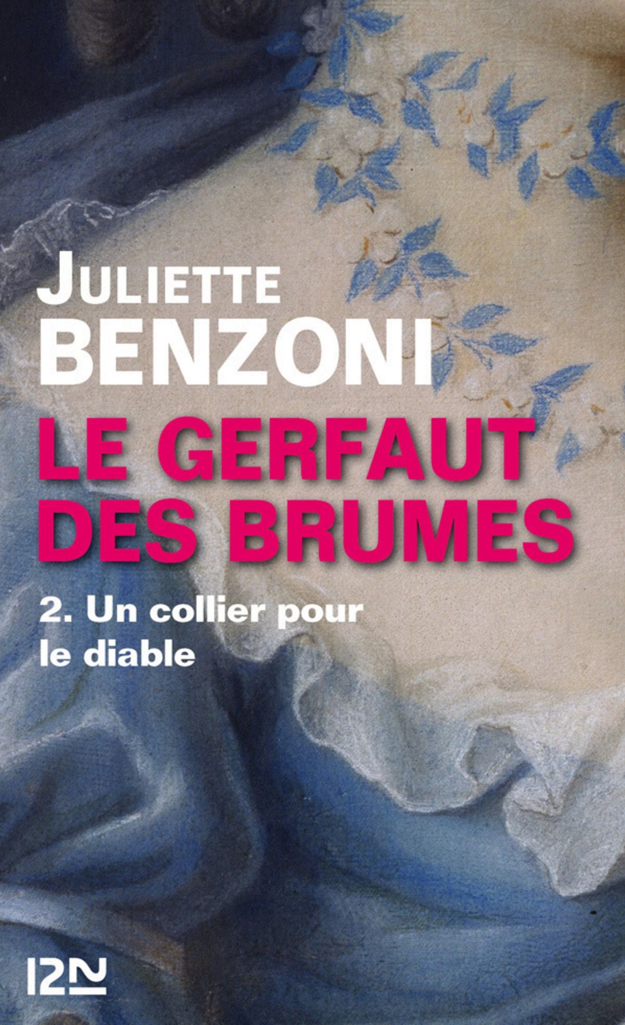 Le Gerfaut des brumes - tome 2