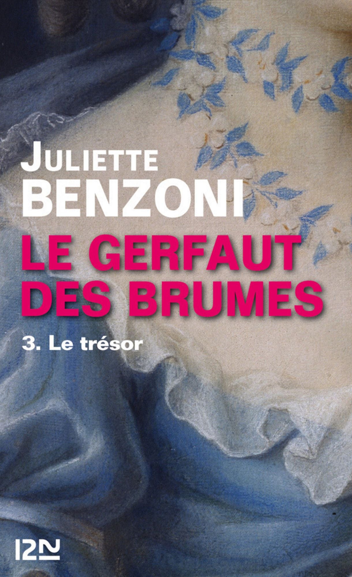 Le Gerfaut des brumes - tome 3