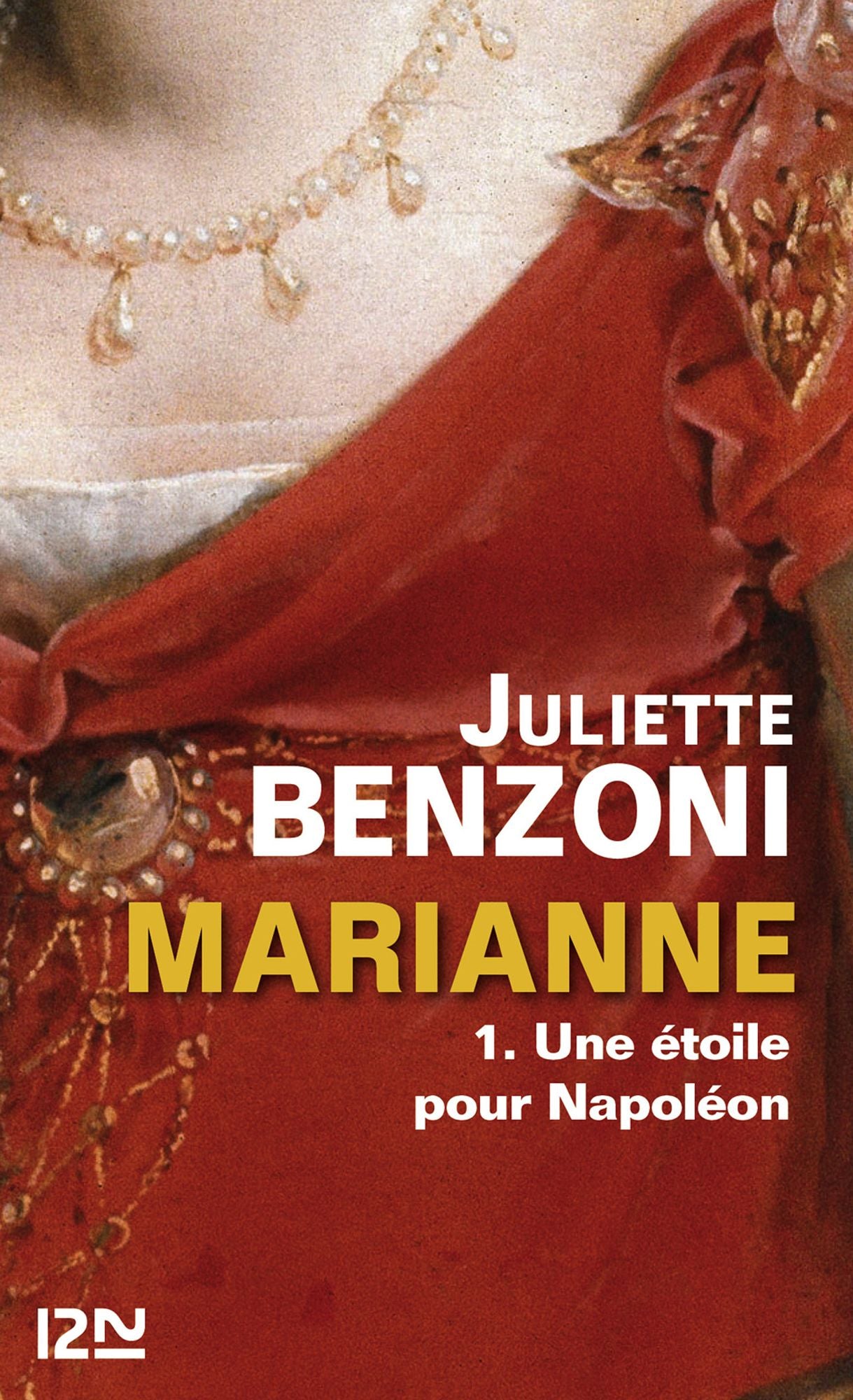 Marianne tome 1