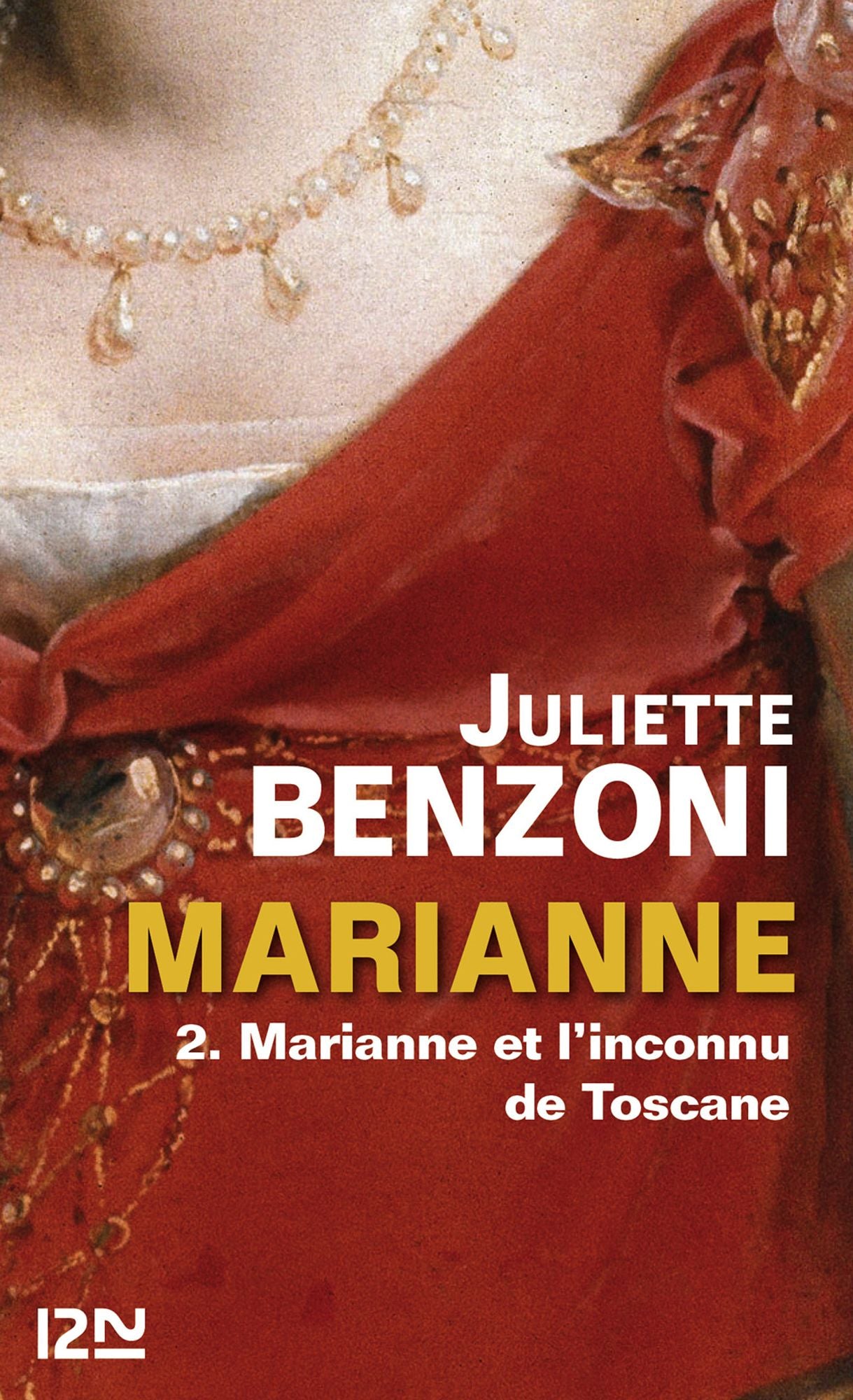 Marianne tome 2