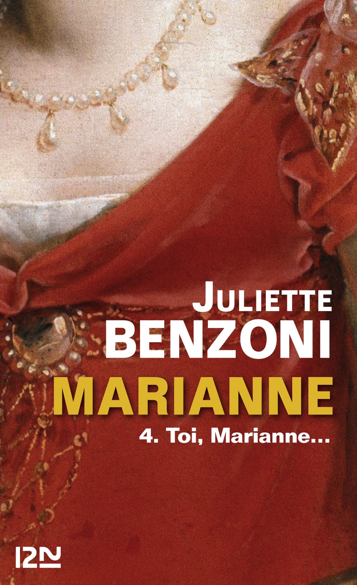 Marianne tome 4