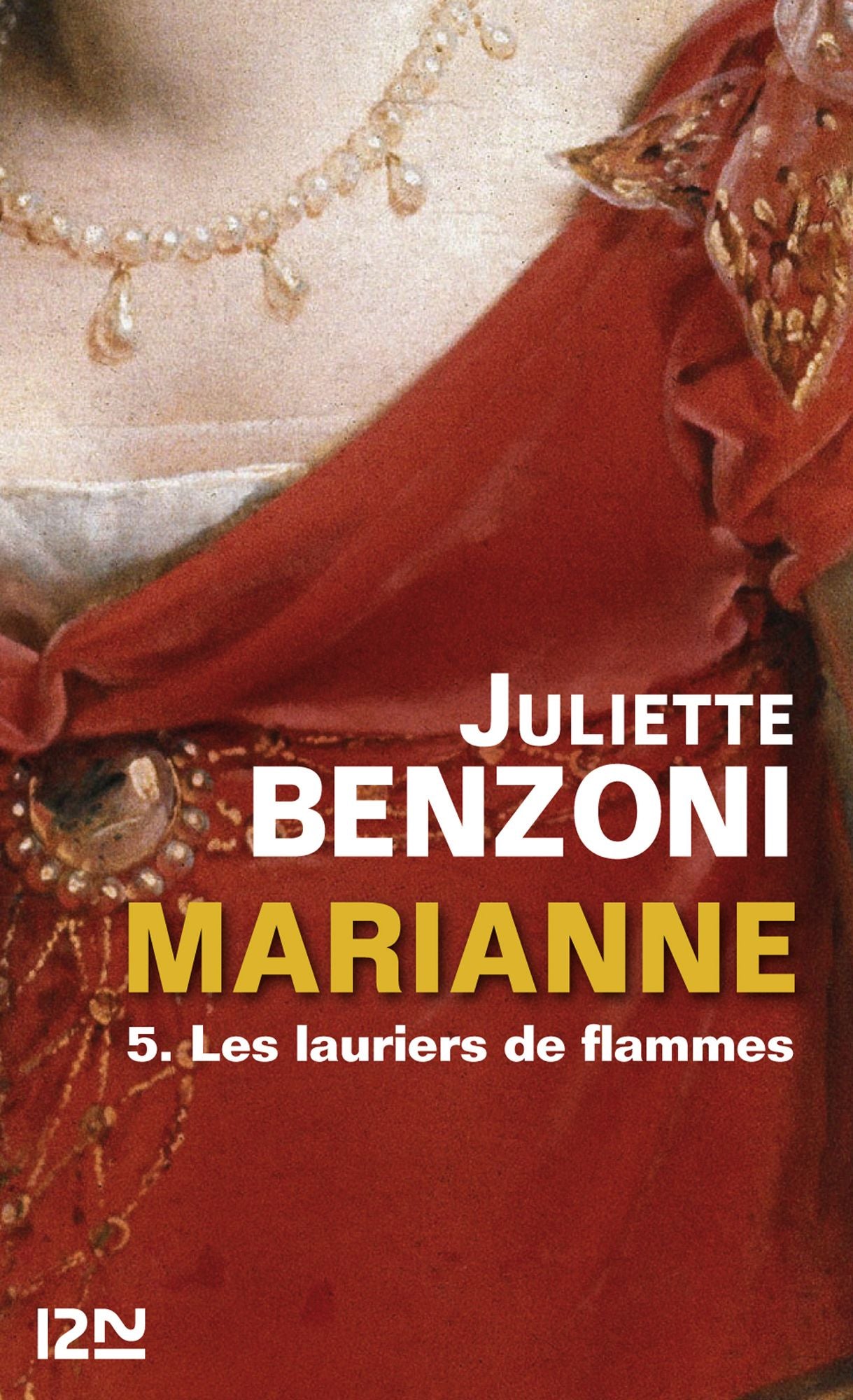 Marianne tome 5