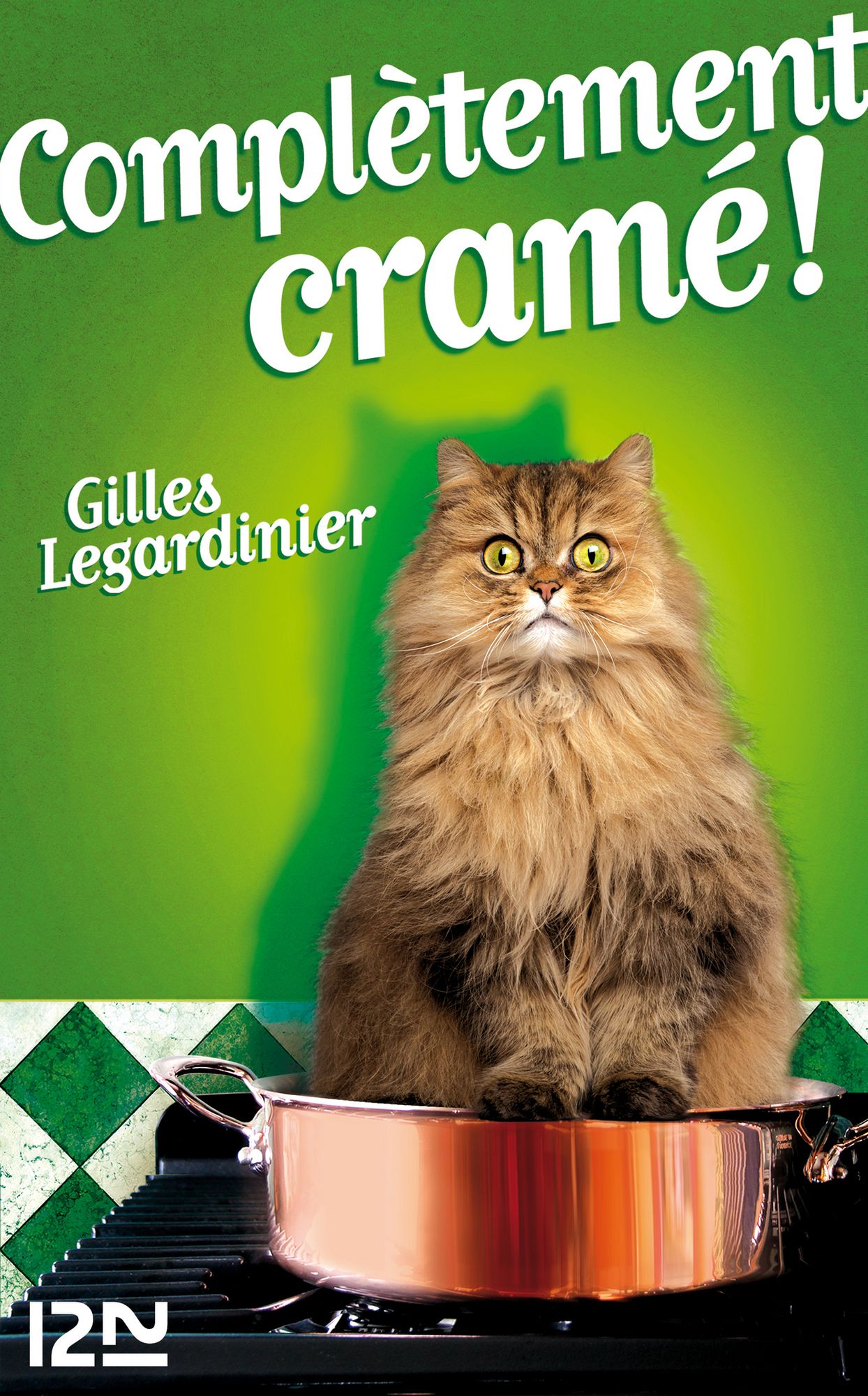 Complétement cramé !