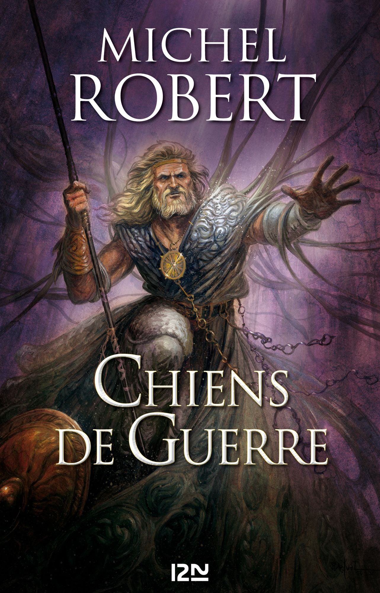 L'Agent des Ombres - tome 7 : Chiens de Guerre