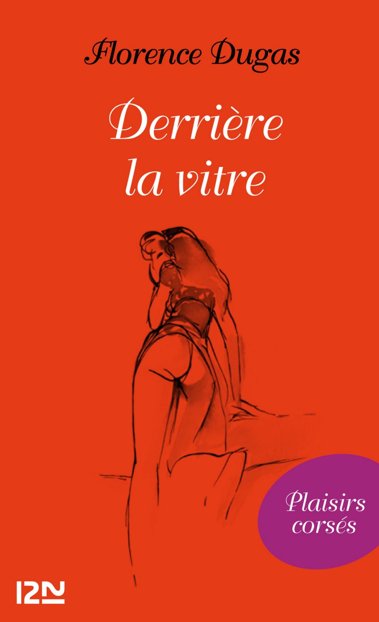 Derrière la vitre