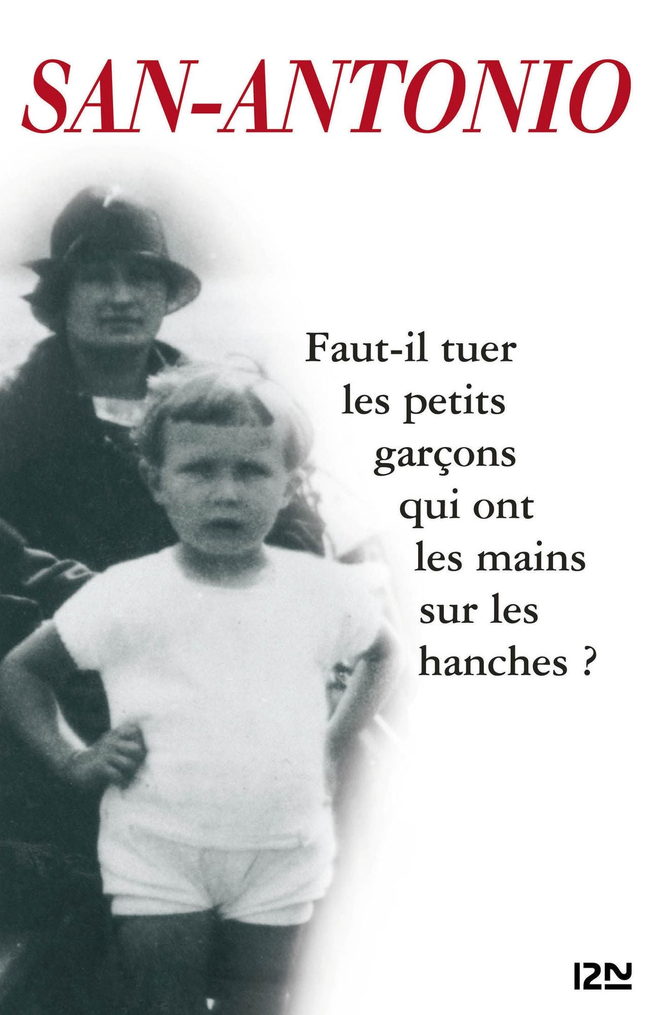 Faut-il tuer les petits garçons qui ont les mains sur les hanches ?