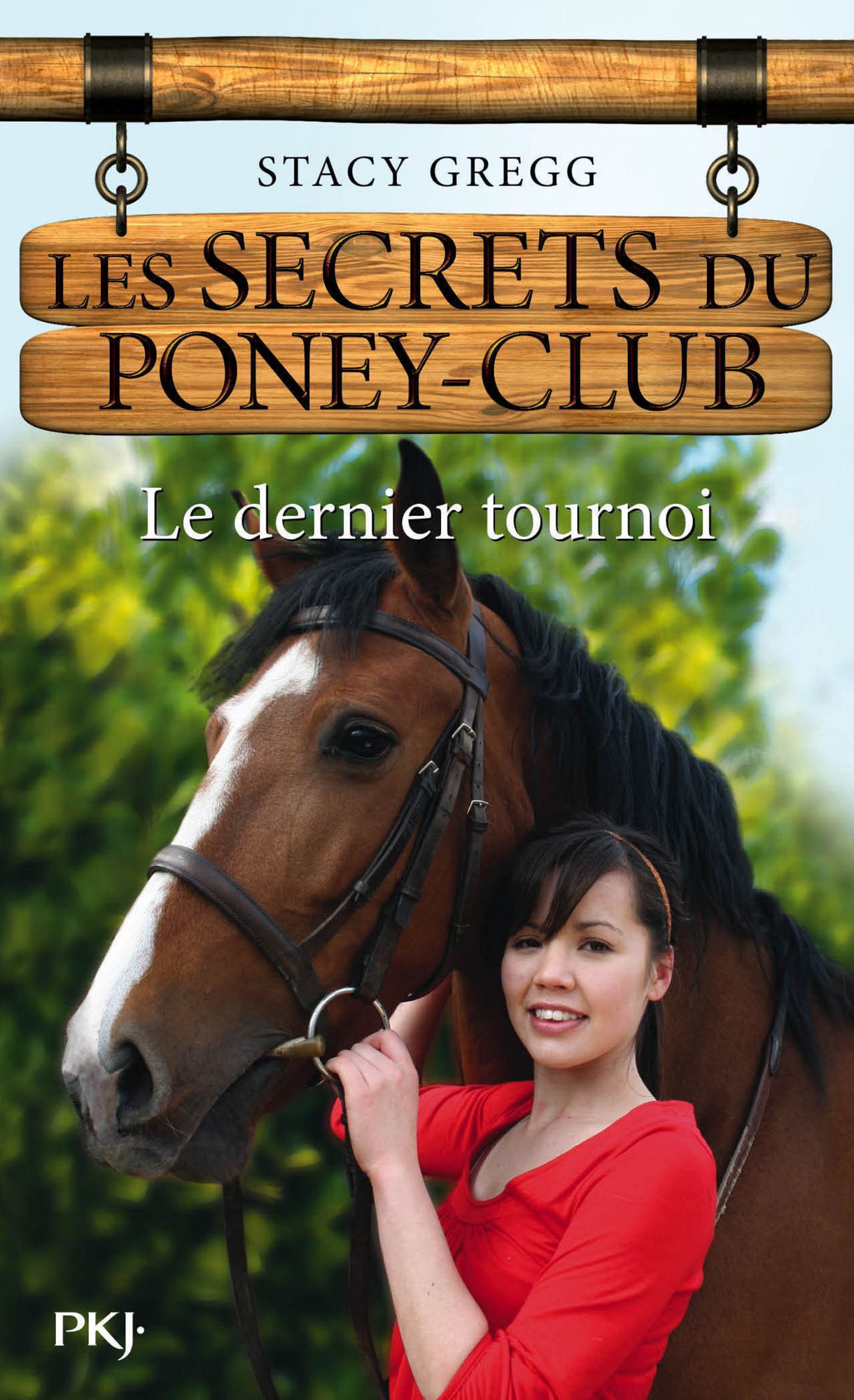 Les secrets du Poney Club tome 12