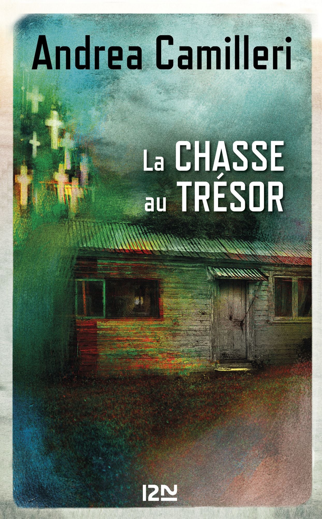 La chasse au trésor