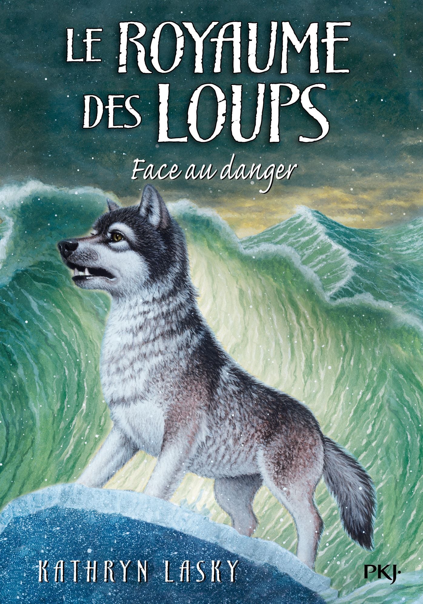 Le royaume des loups tome 5