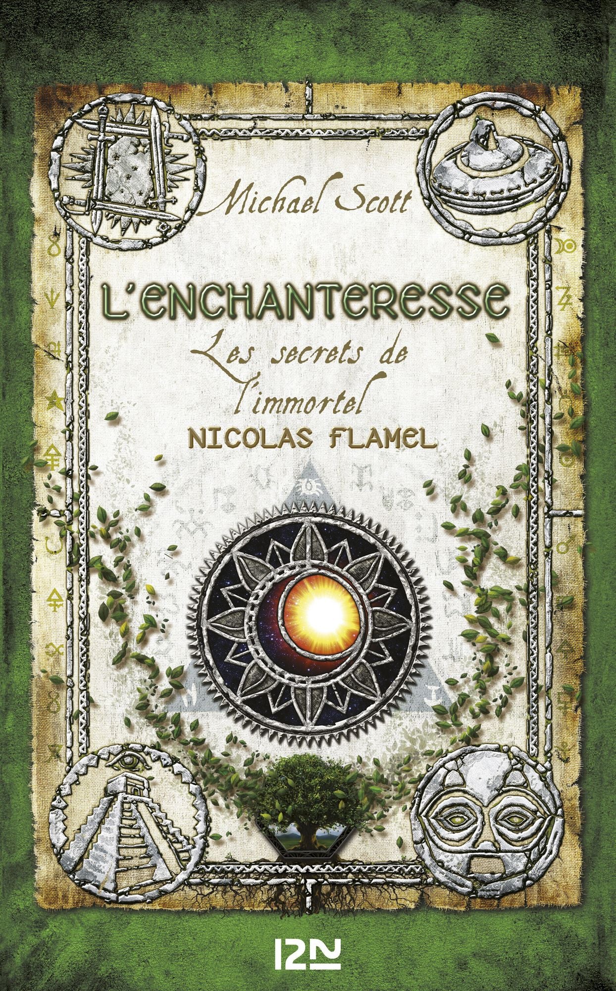 Les secrets de l'immortel Nicolas Flamel tome 6
