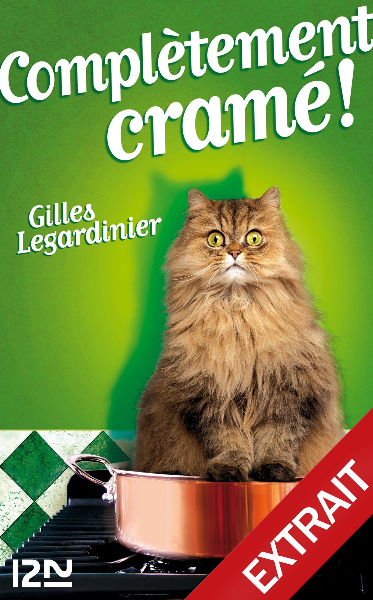 Complètement cramé ! : chapitres offerts !