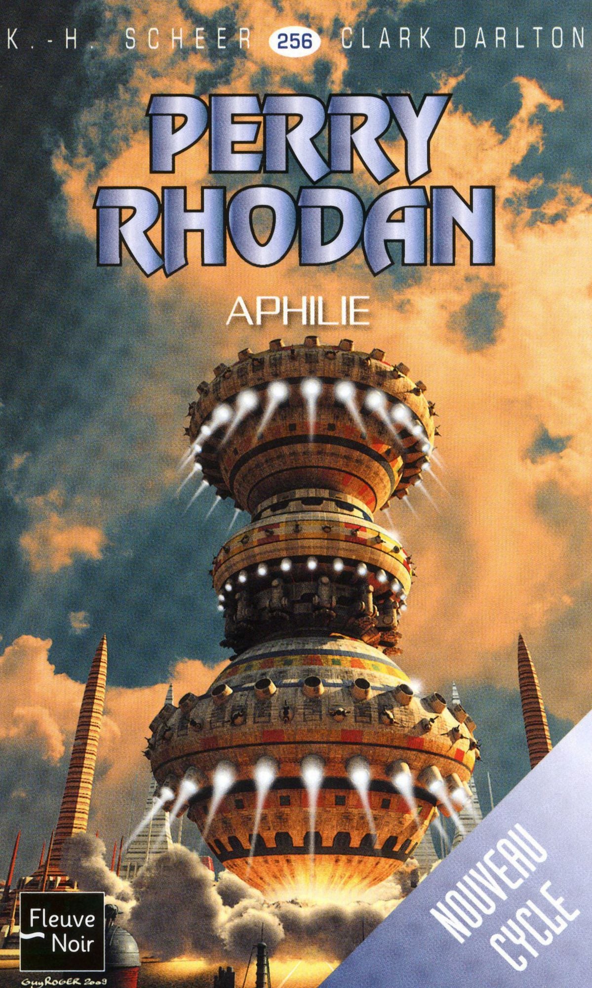 Perry Rhodan n°256 - Aphilie