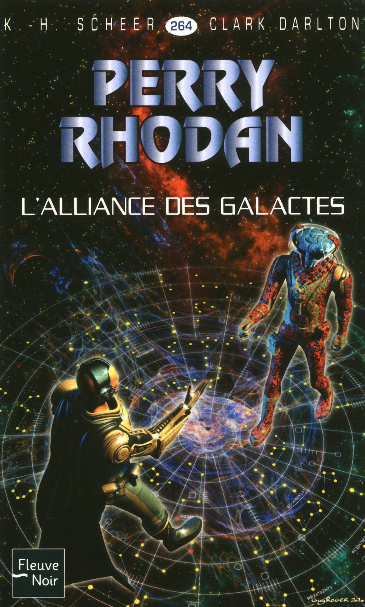 Perry Rhodan n°264 - L'Alliance des Galactes