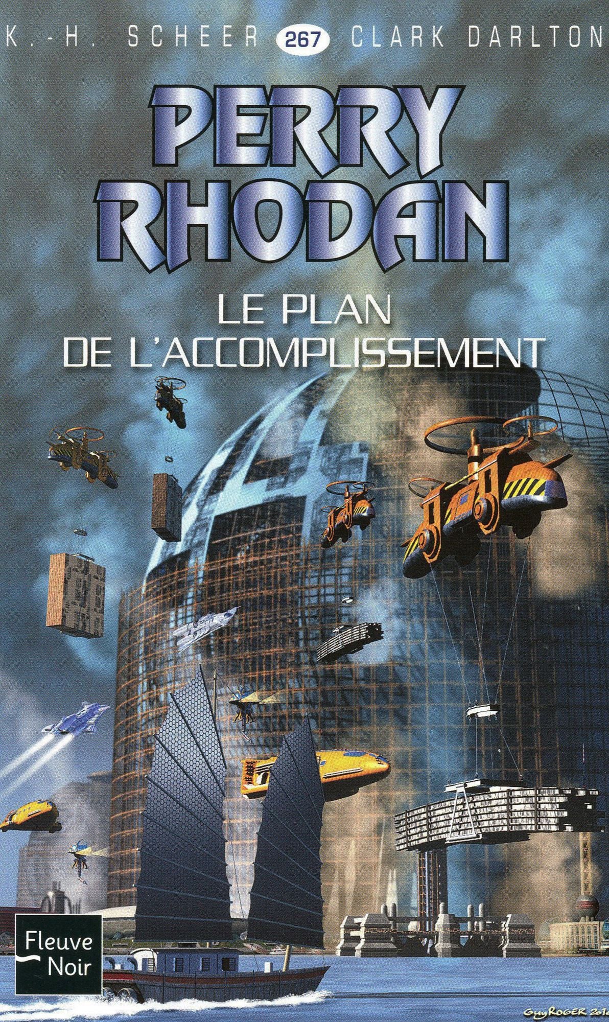 Perry Rhodan n°267 - Le Plan de l'accomplissement