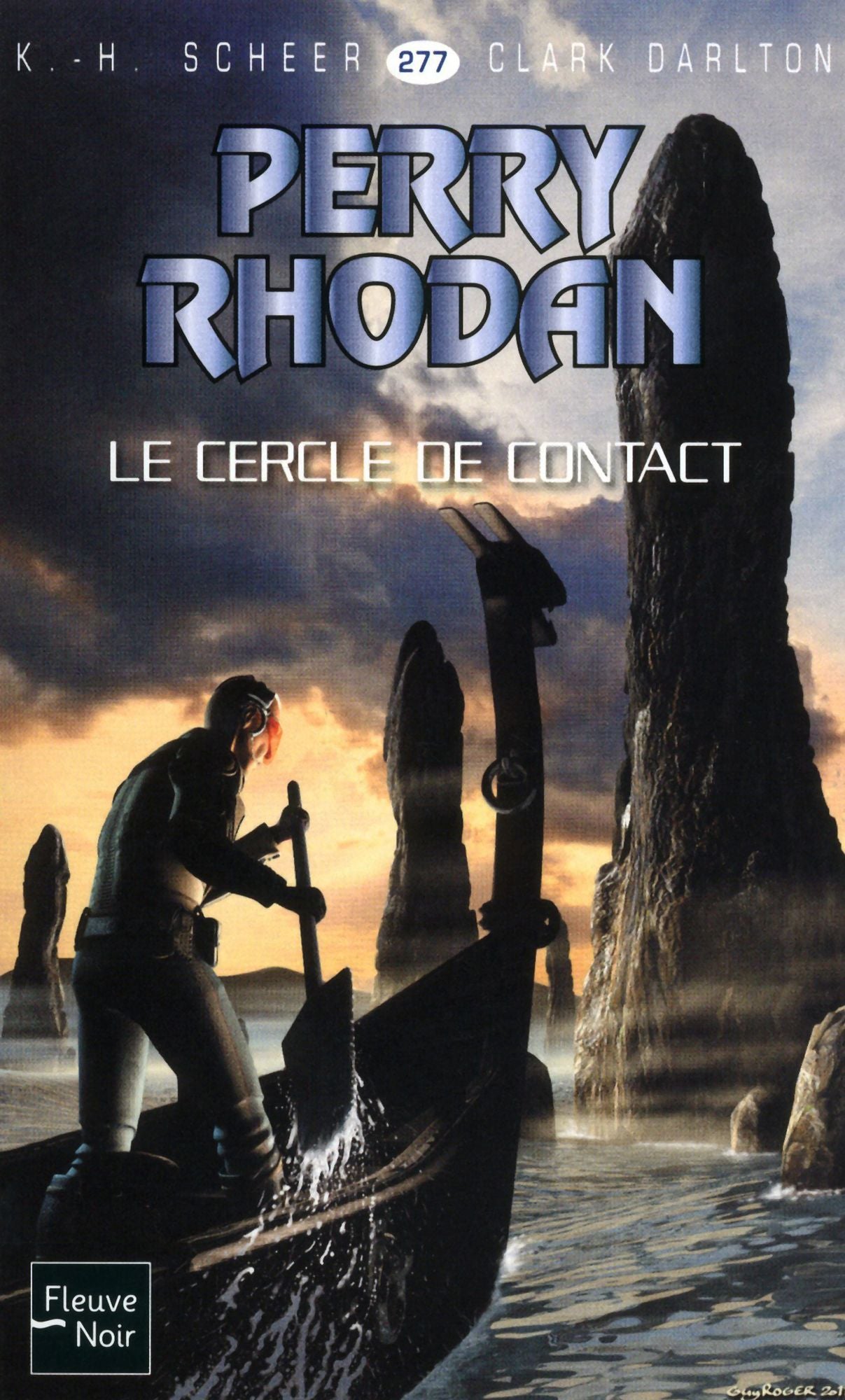 Perry Rhodan n°277 - Le Cercle de contact