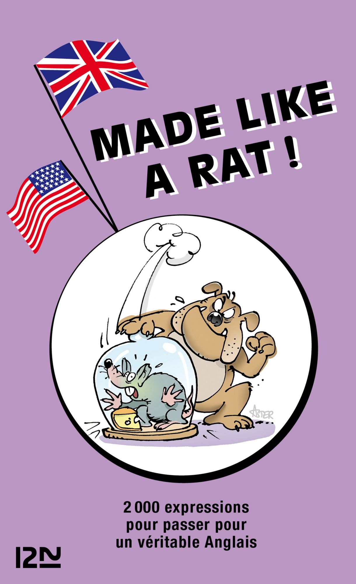 Made like a rat