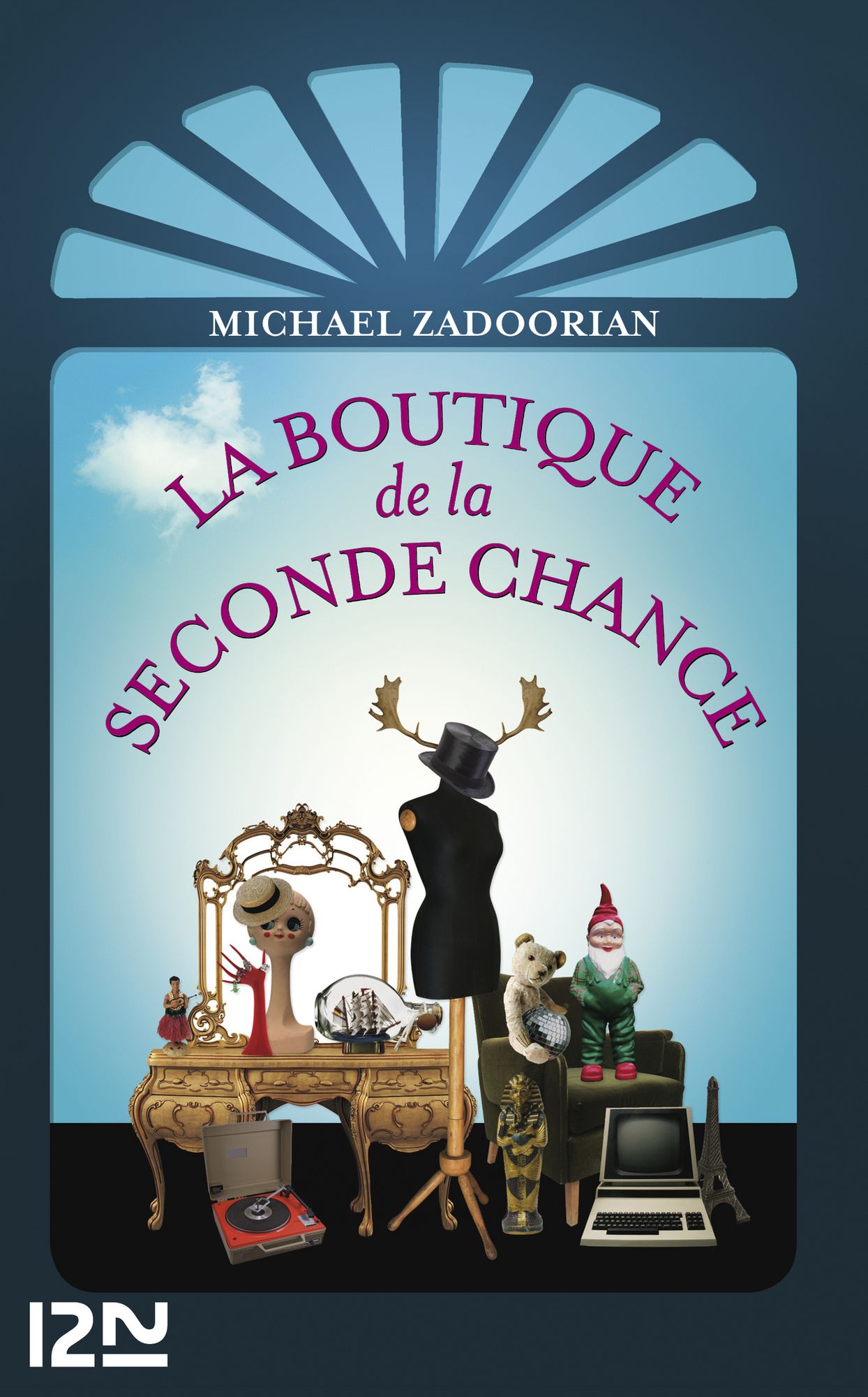 La boutique de la seconde chance