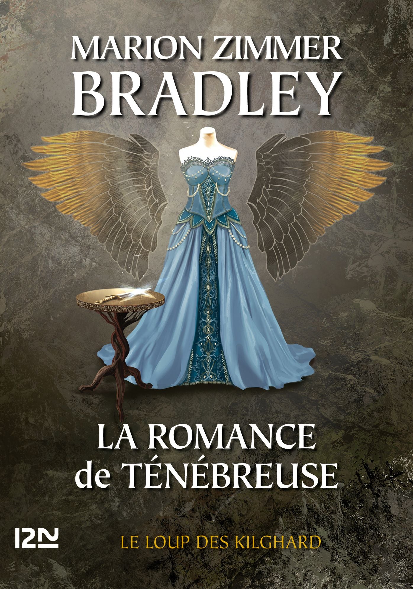 La Romance de Ténébreuse tome 4