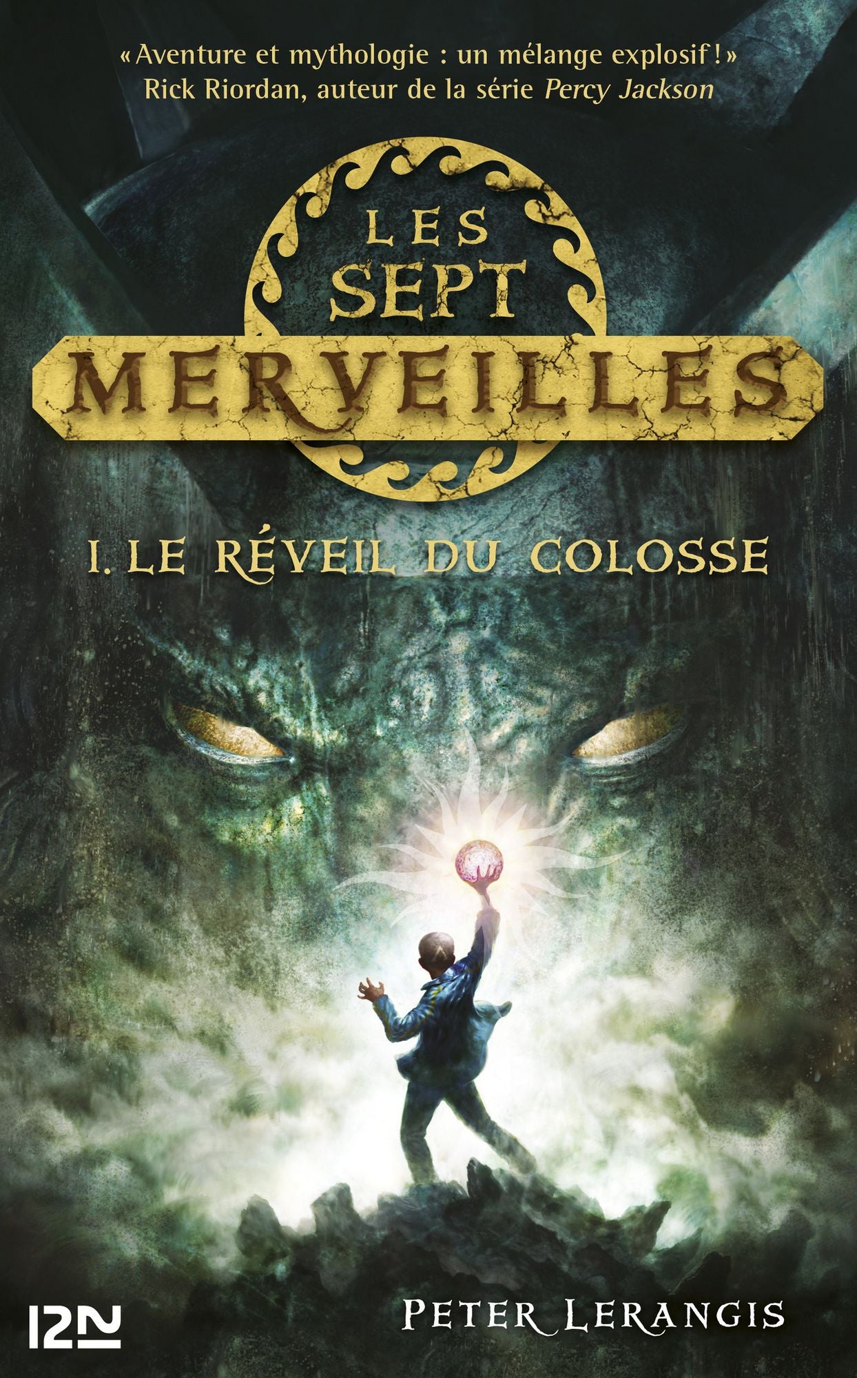 Les sept merveilles - tome 1