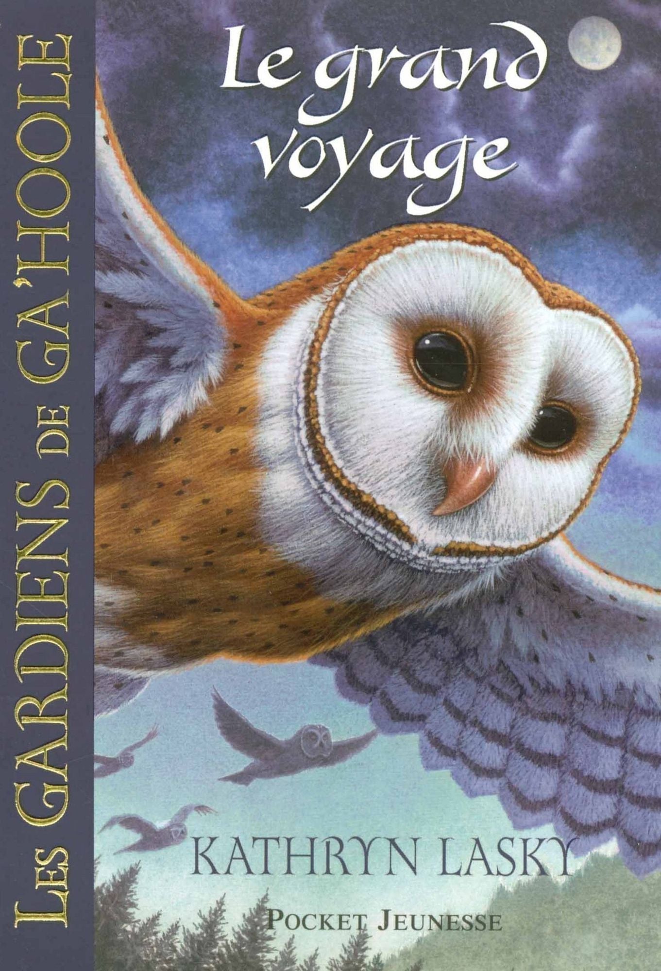 Les Gardiens de Ga'Hoole - tome 2