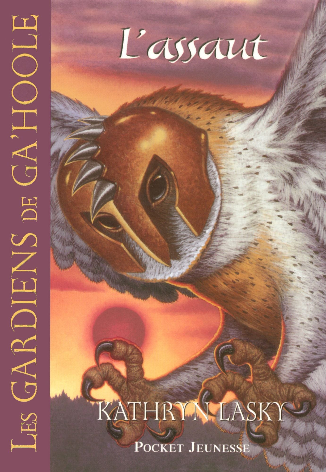Les Gardiens de Ga'Hoole - tome 3