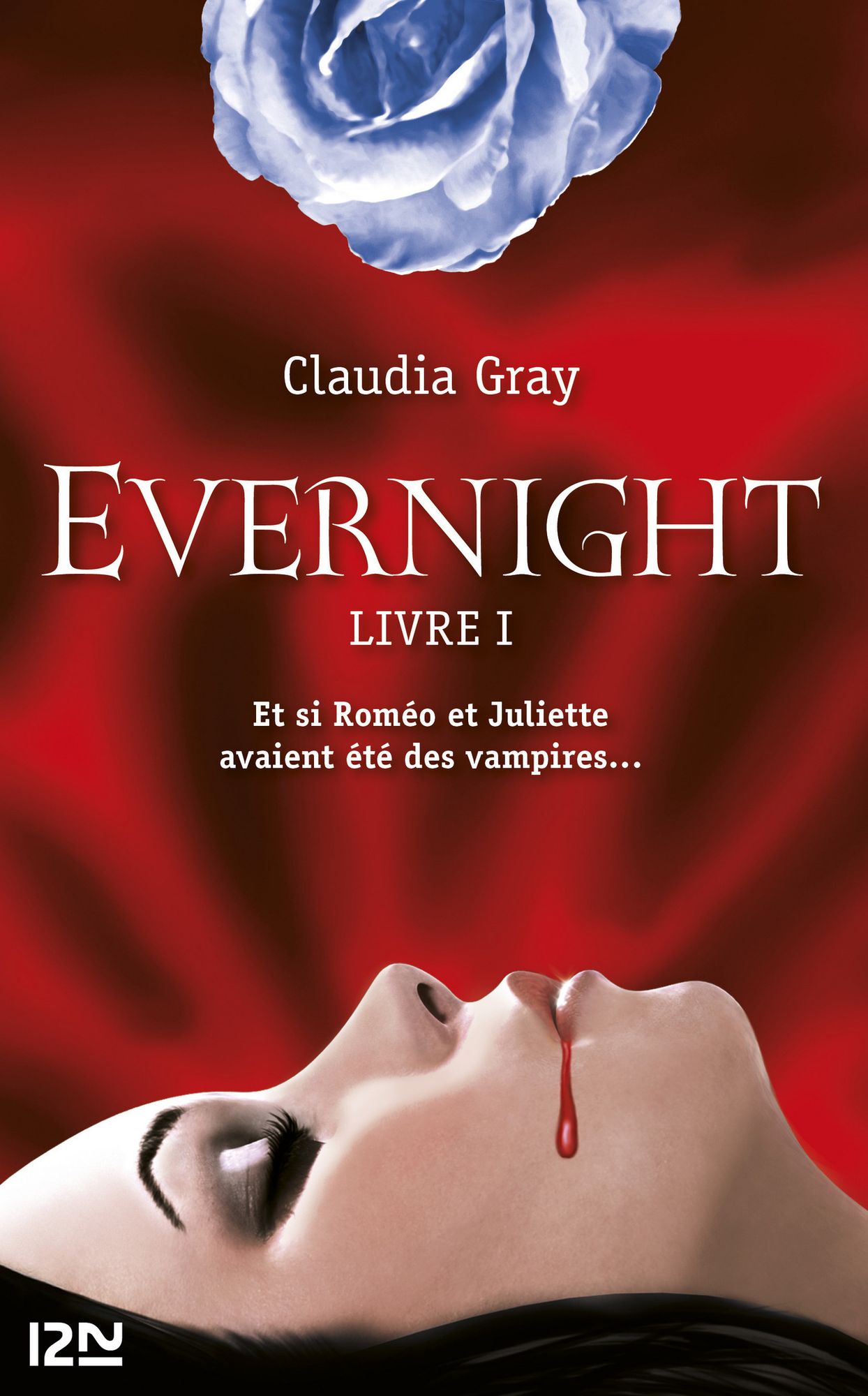 Evernight - tome 1