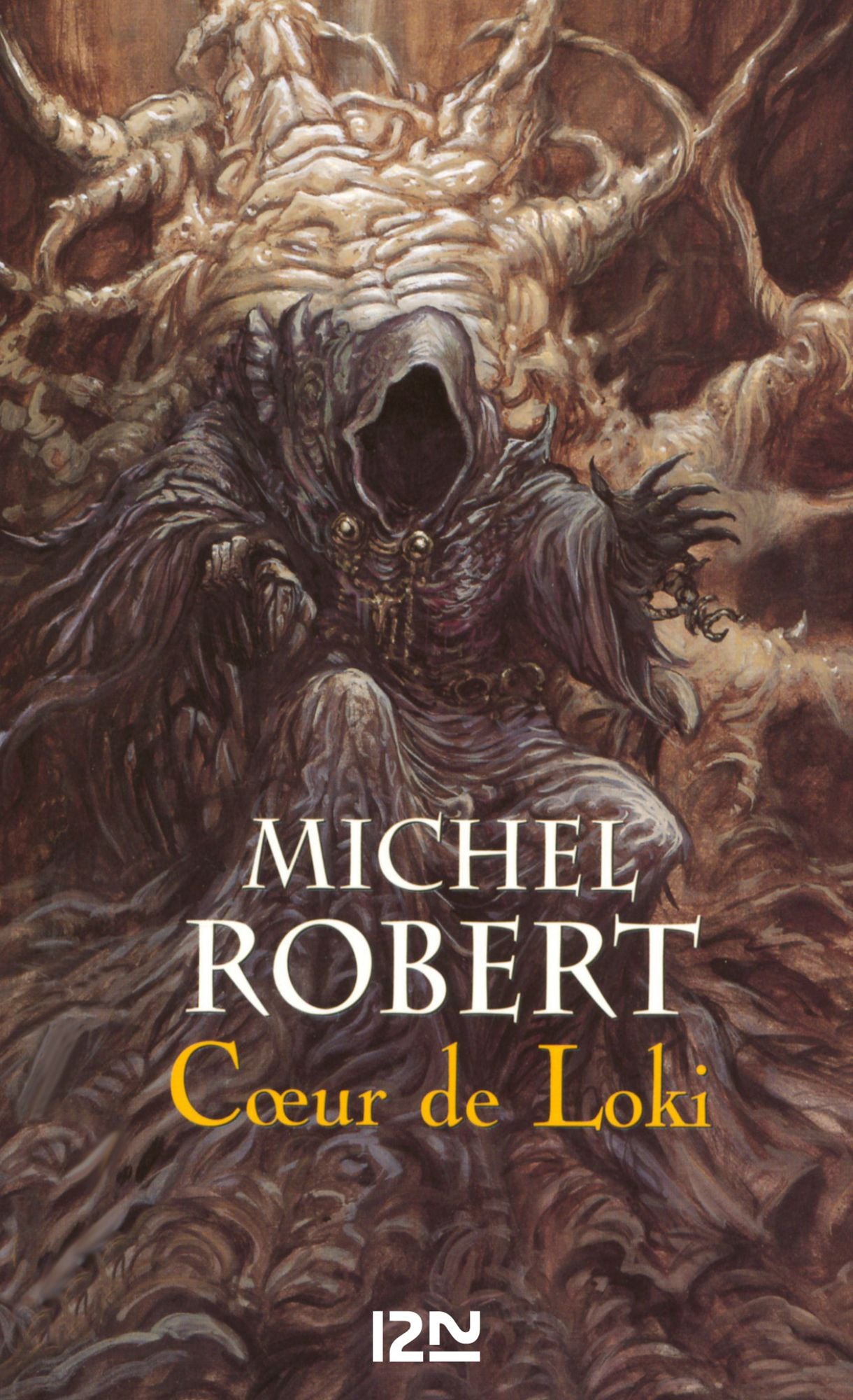 L'Agent des Ombres - tome 2 : Coeur de Loki