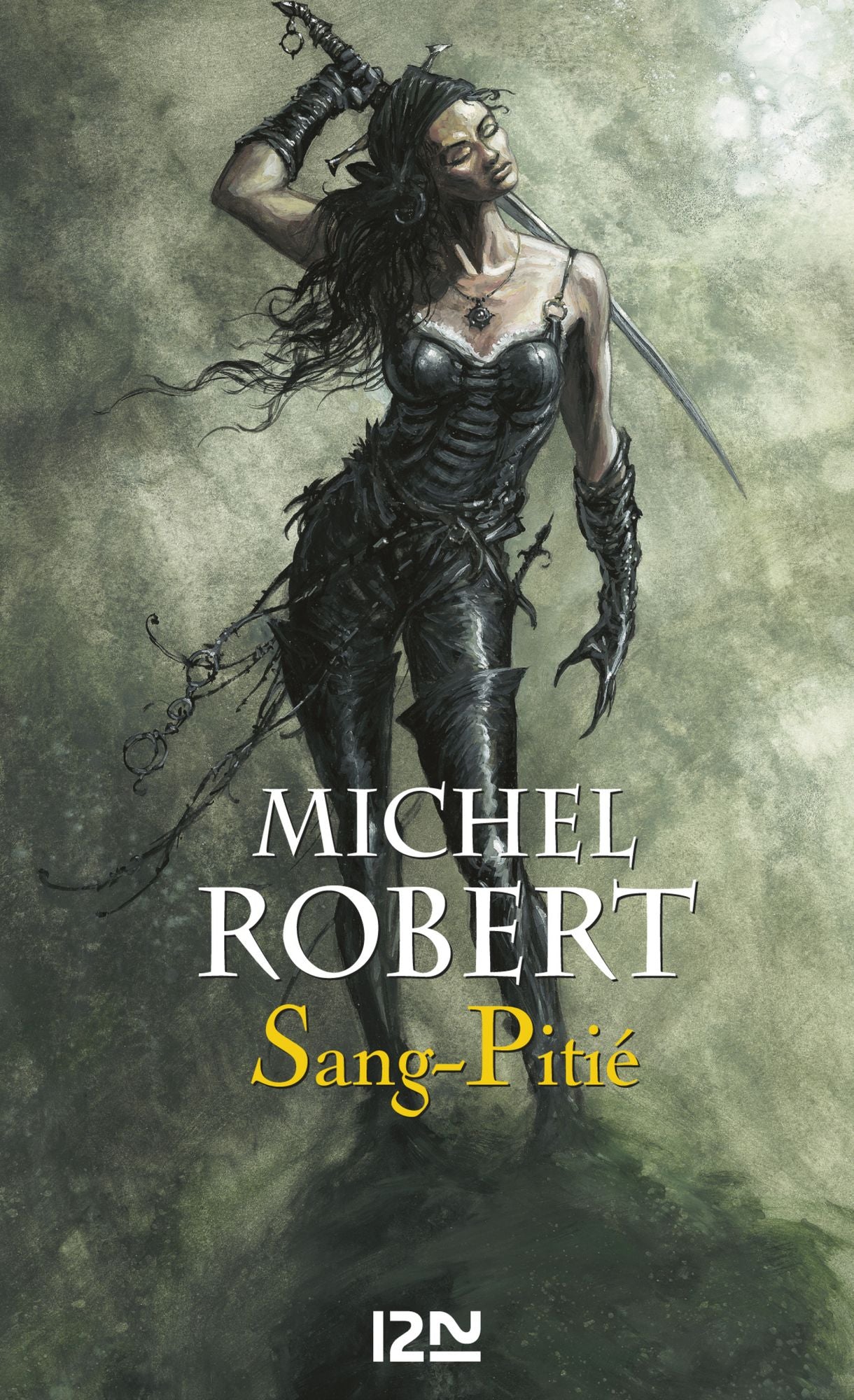 L'Agent des Ombres - tome 3 : Sang-pitié