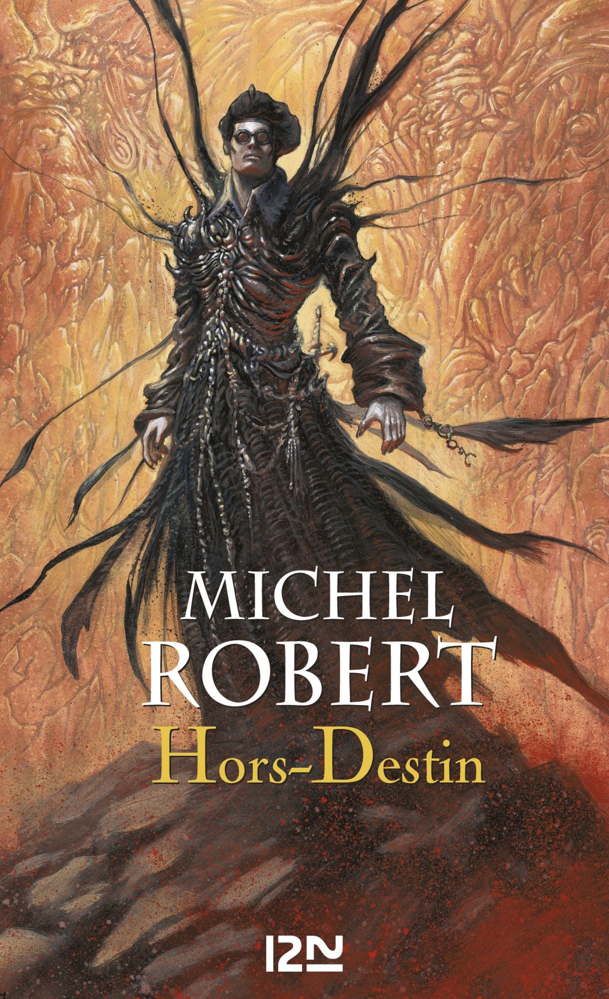 L'Agent des Ombres - tome 4 : Hors-Destin