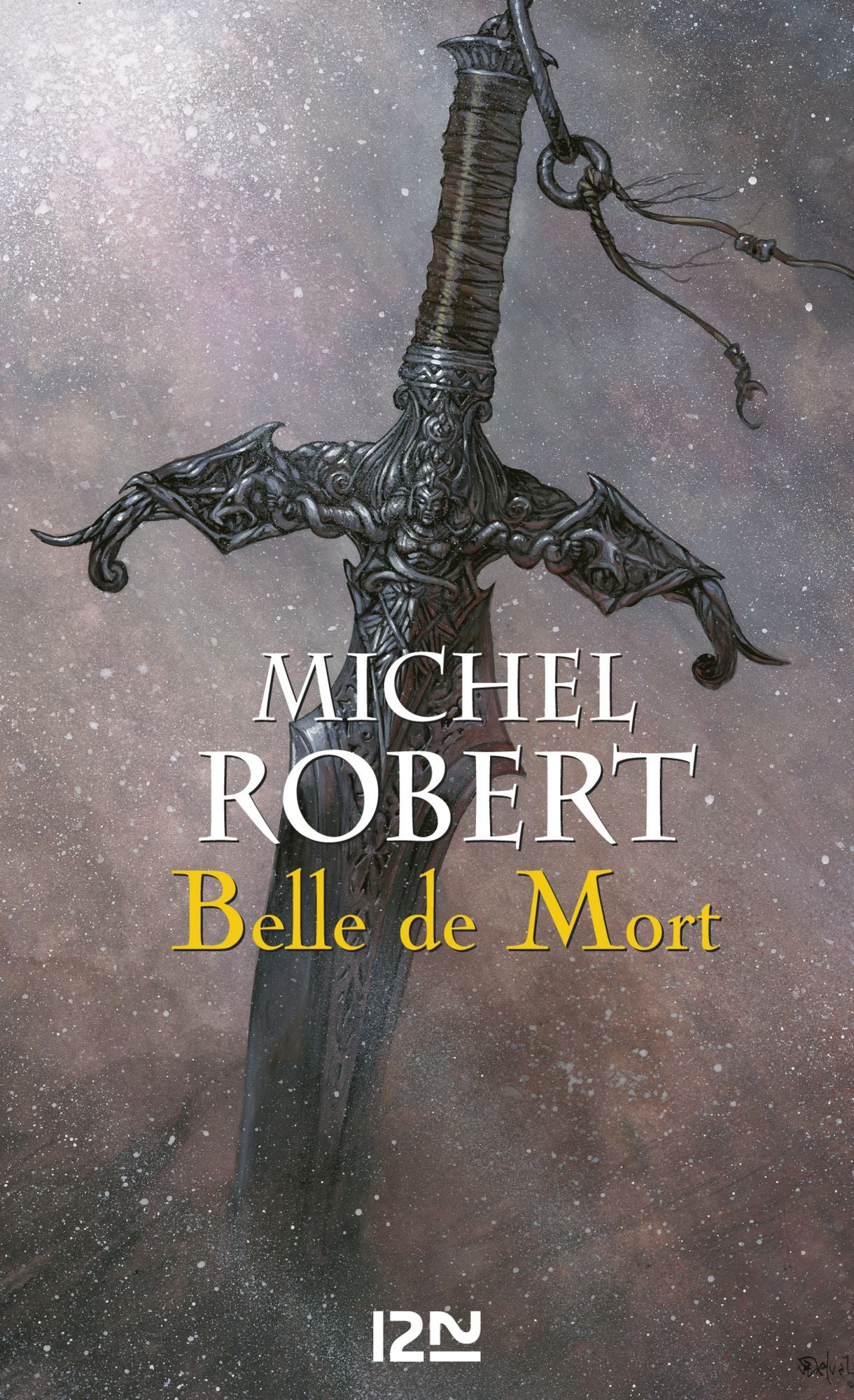 L'Agent des Ombres - tome 5 : Belle de Mort