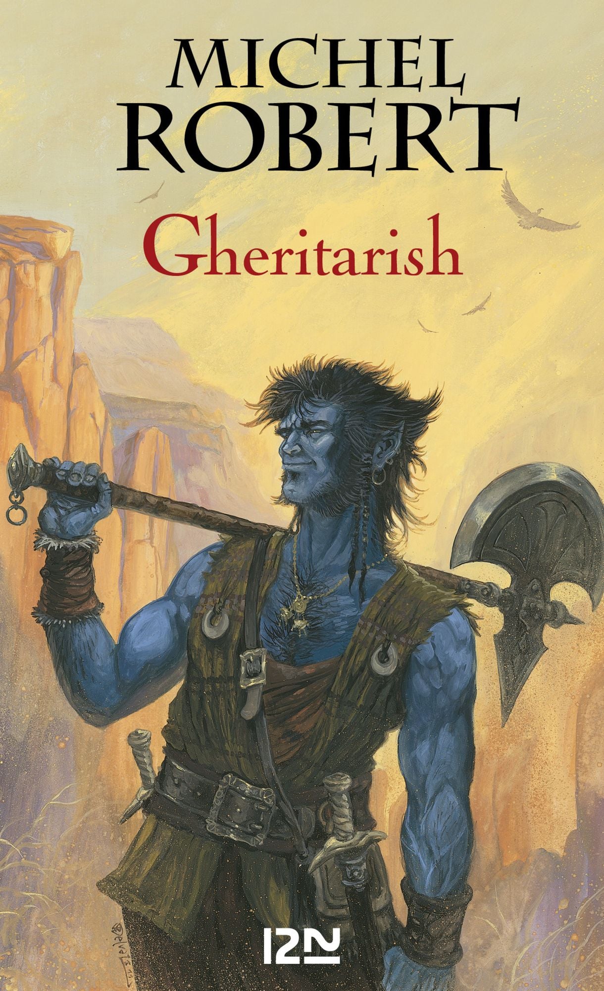 Gheritarish