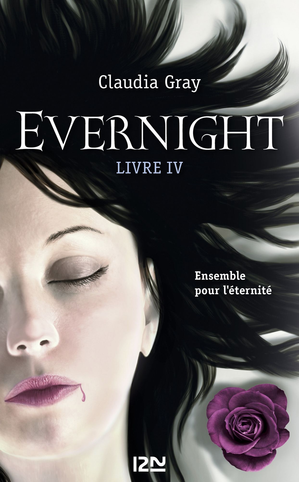 Evernight - tome 4