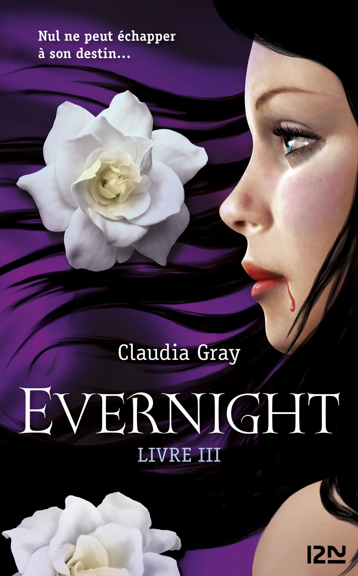 Evernight - tome 3