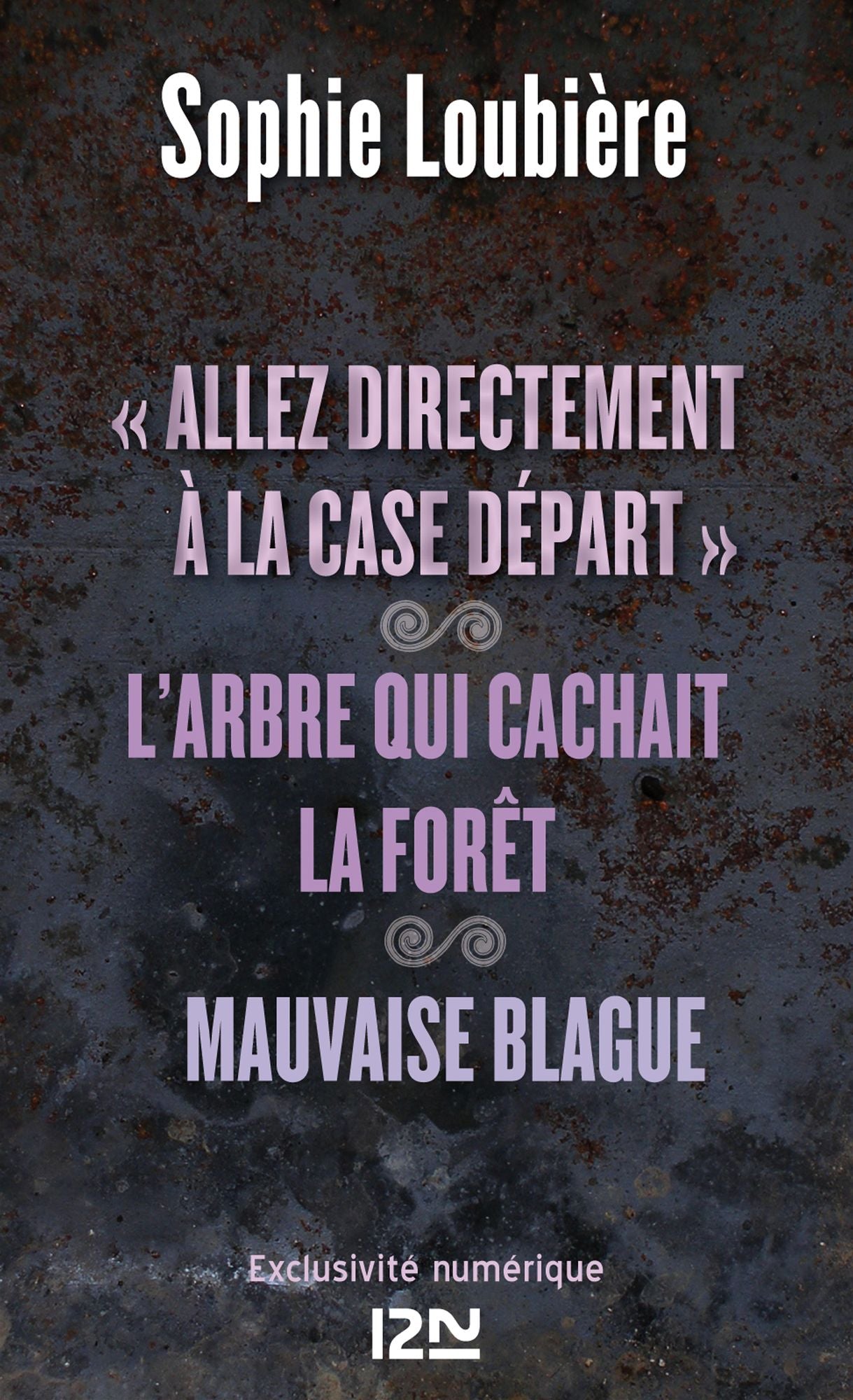 "Allez directement à la case Départ" suivi de L'arbre qui cachait la forêt et Mauvaise blague