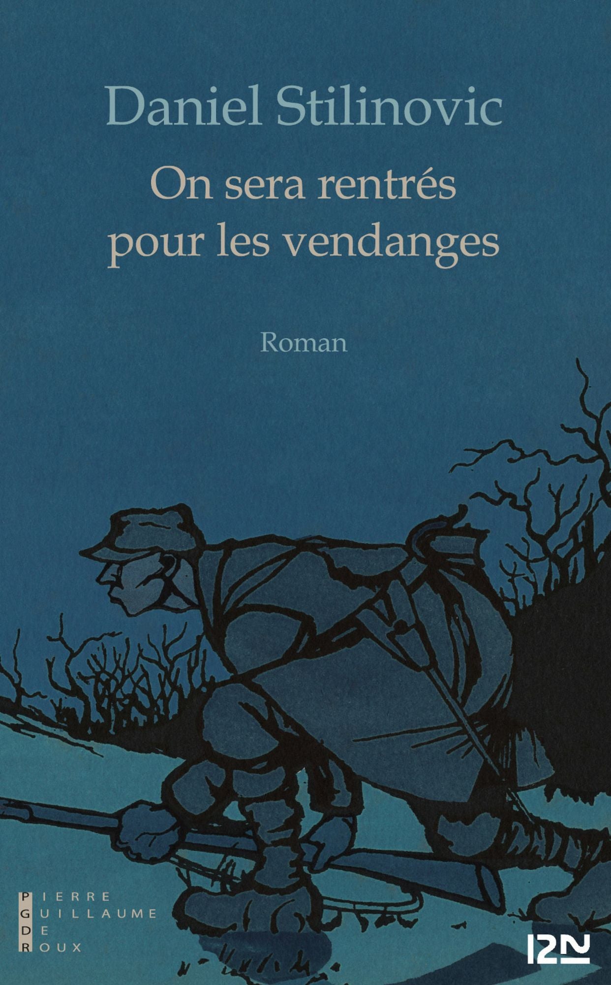 On sera rentrés pour les vendanges