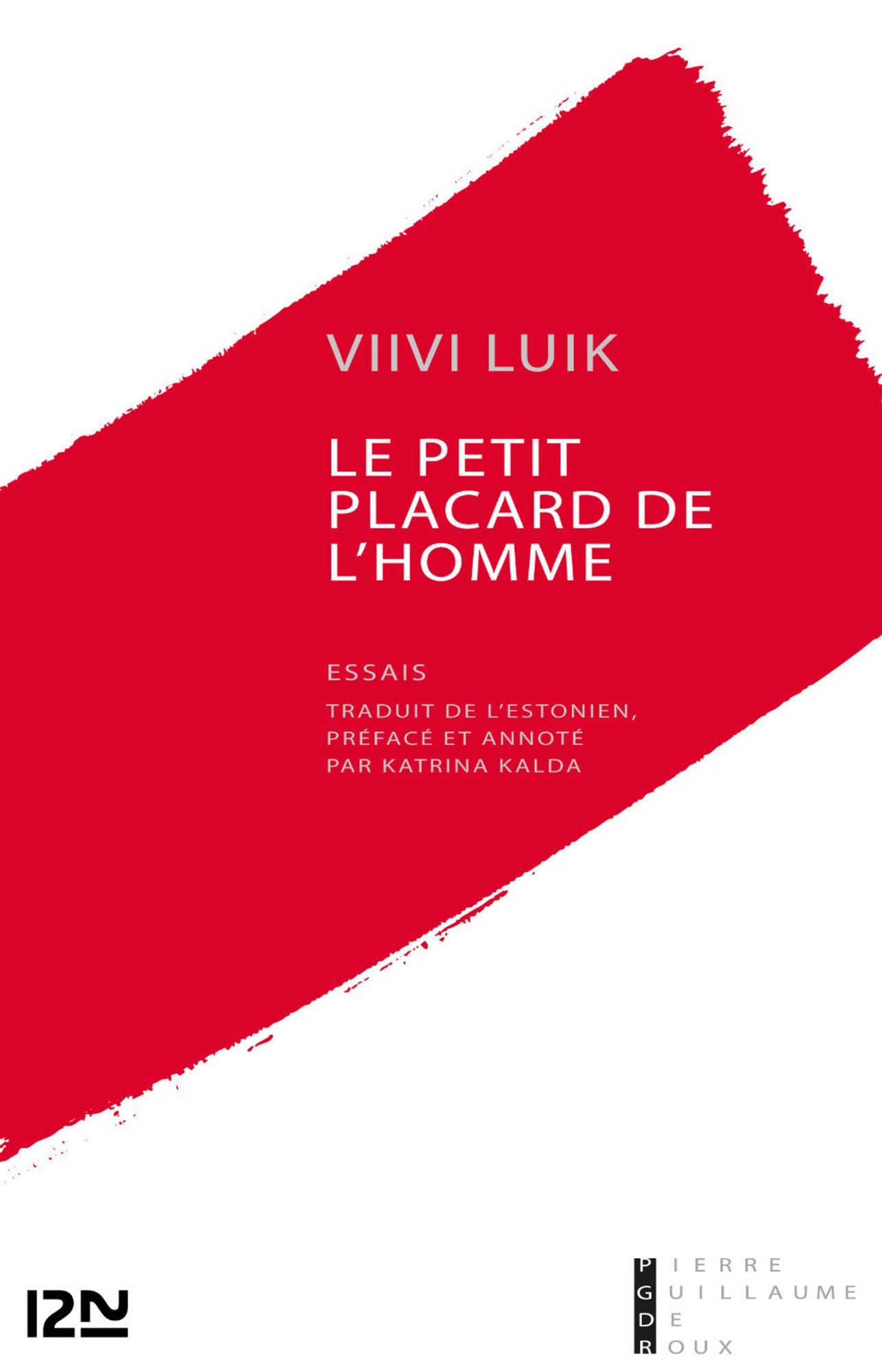 Le petit placard de l'homme