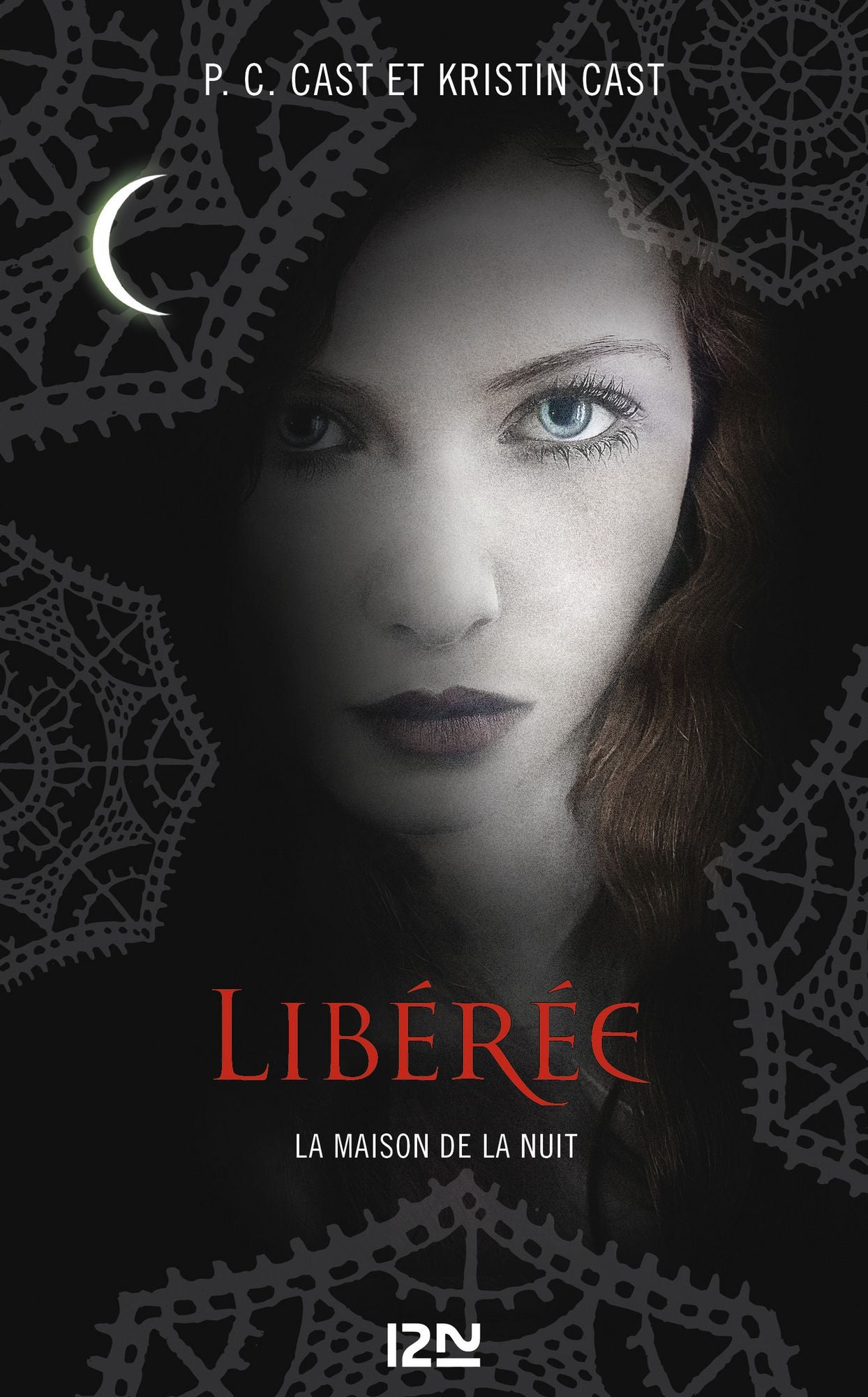 La Maison de la Nuit - tome 8