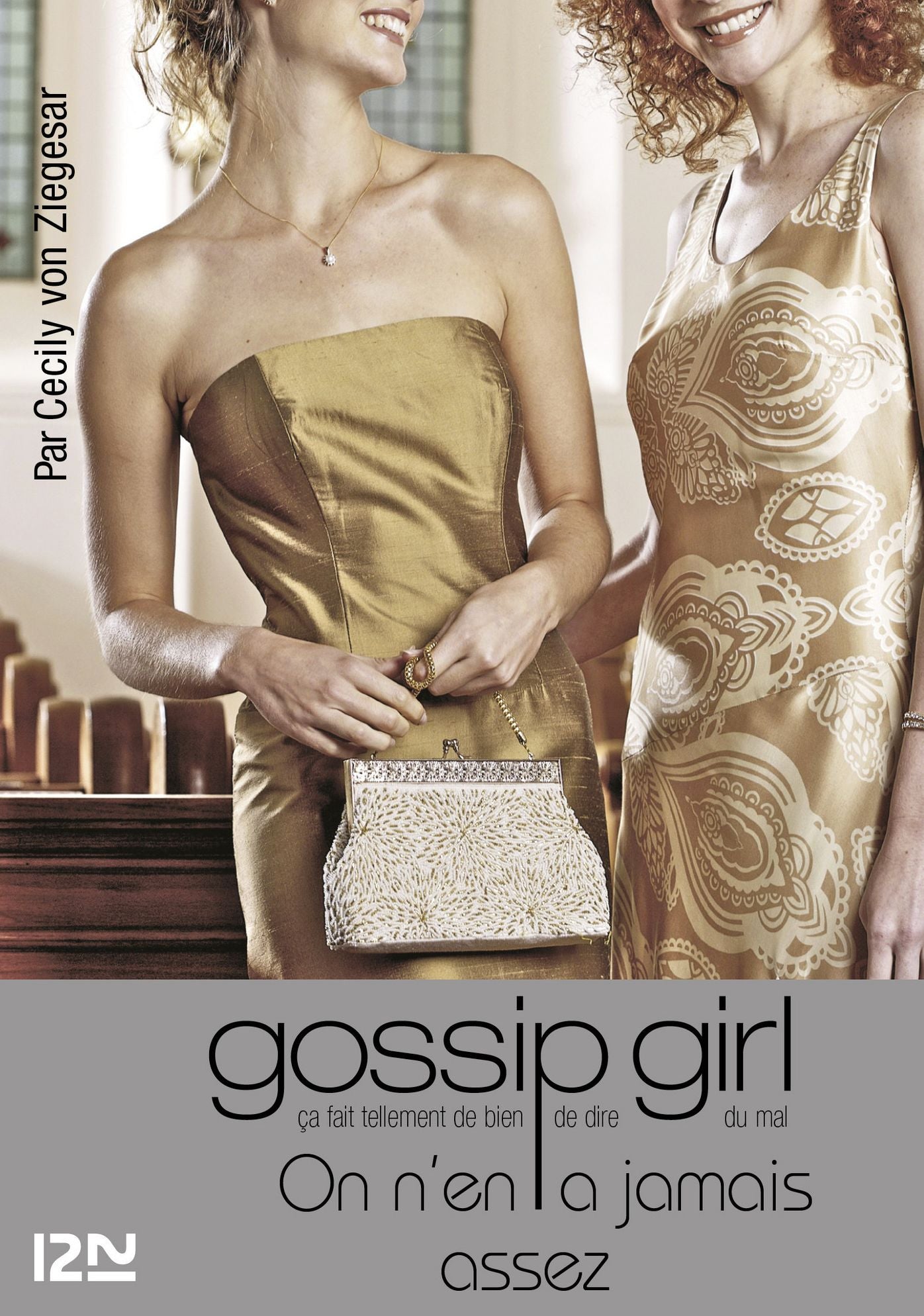 Gossip Girl T13