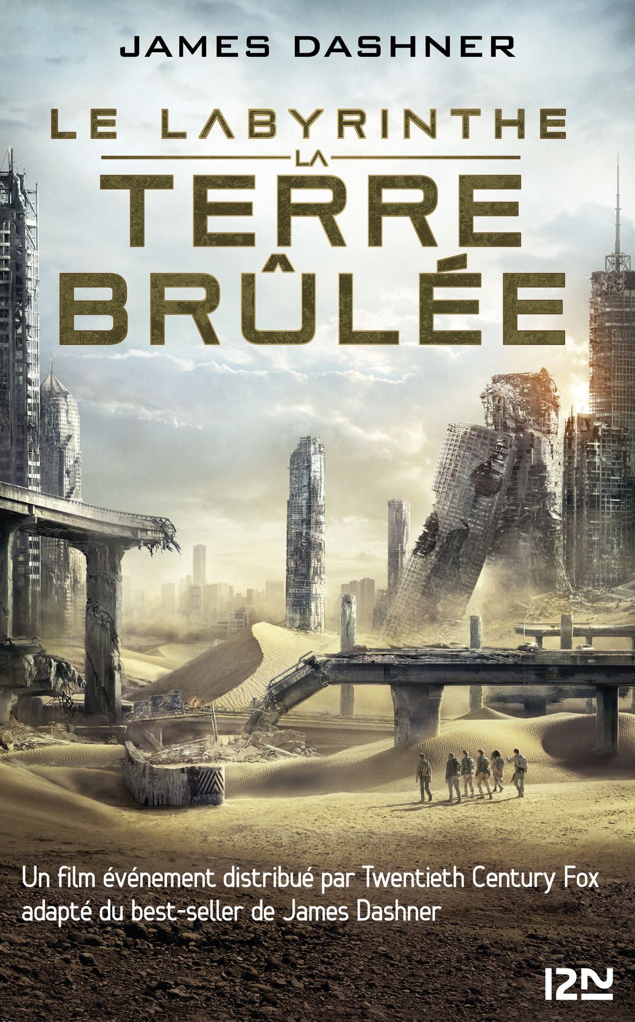 L'épreuve - tome 2