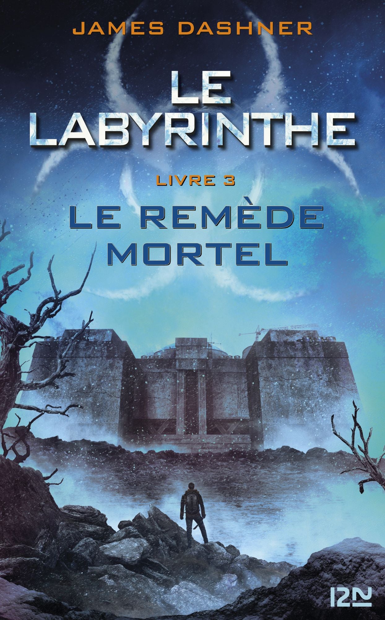 L'épreuve - tome 3