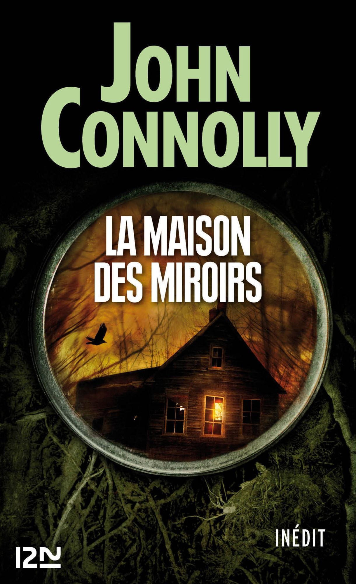 La maison des miroirs