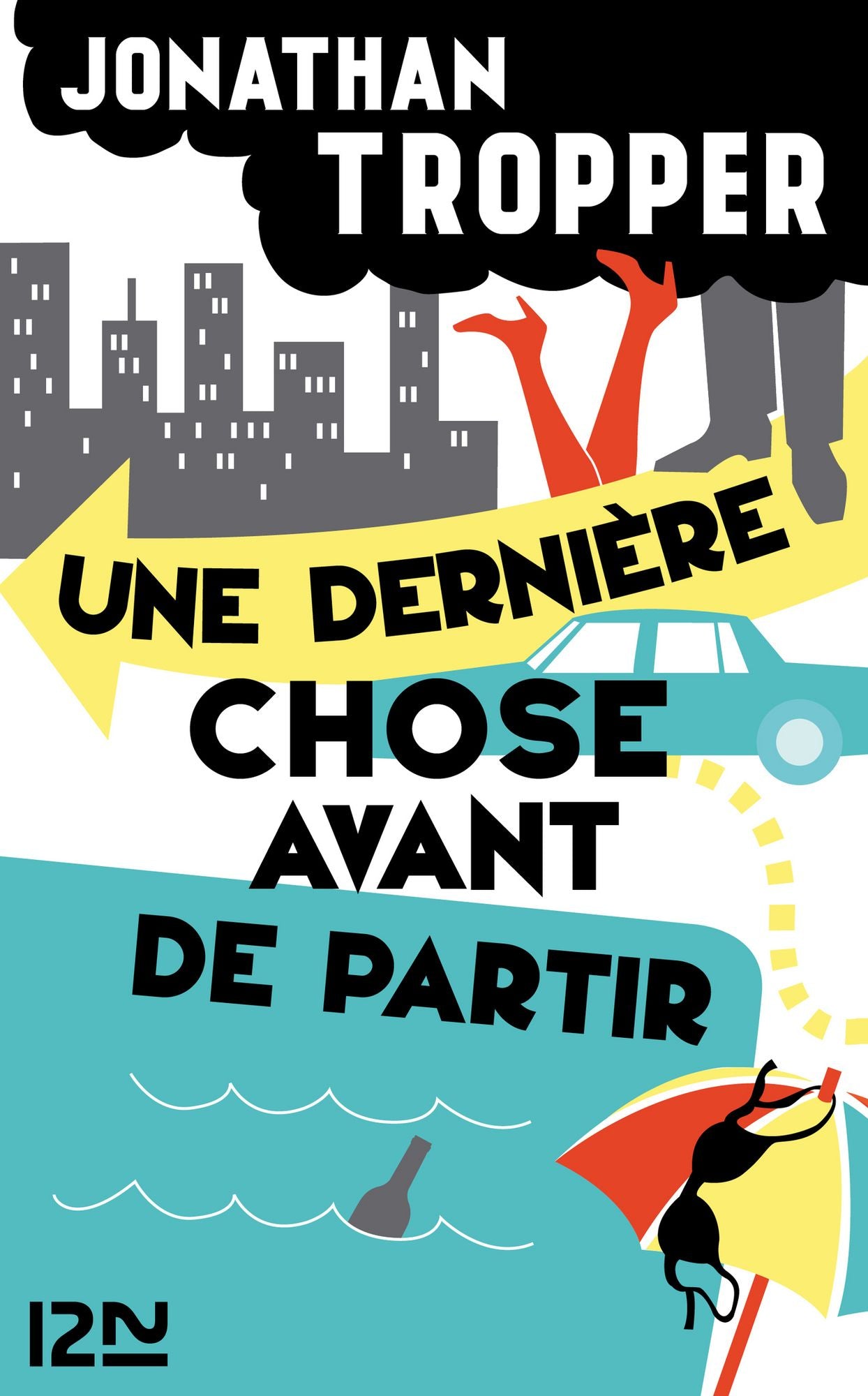 Une dernière chose avant de partir (One Last Thing Before I Go)