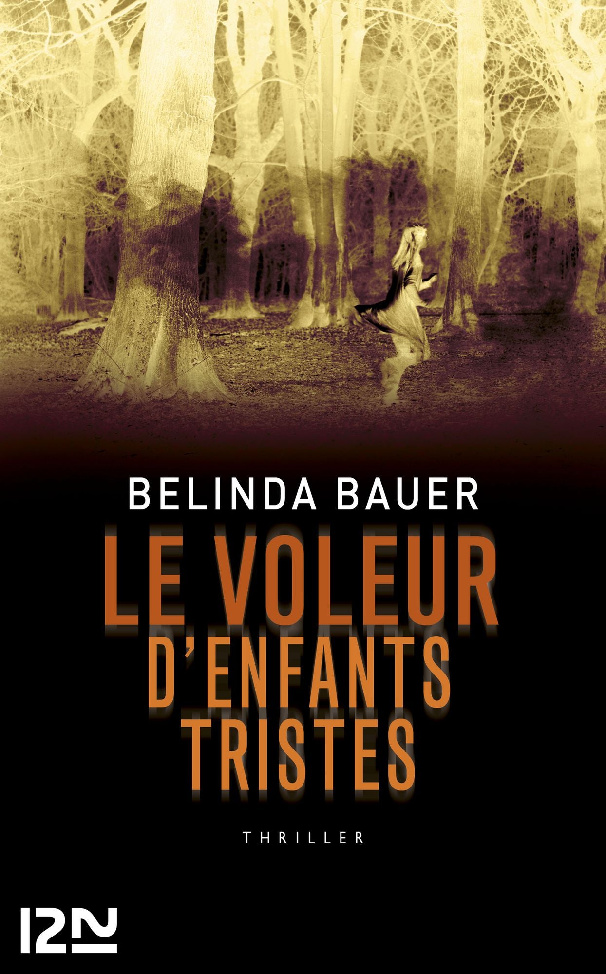 Le voleur d'enfants tristes