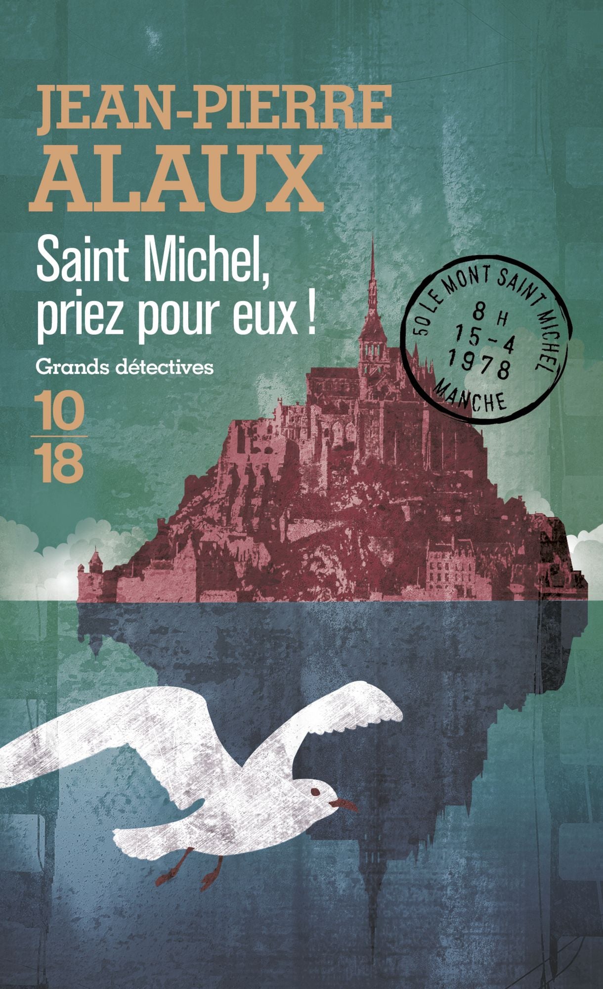 Saint Michel, priez pour eux