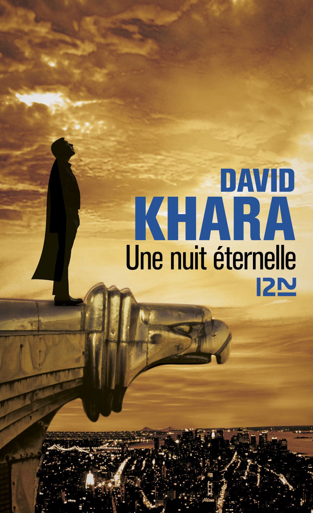 Une nuit éternelle