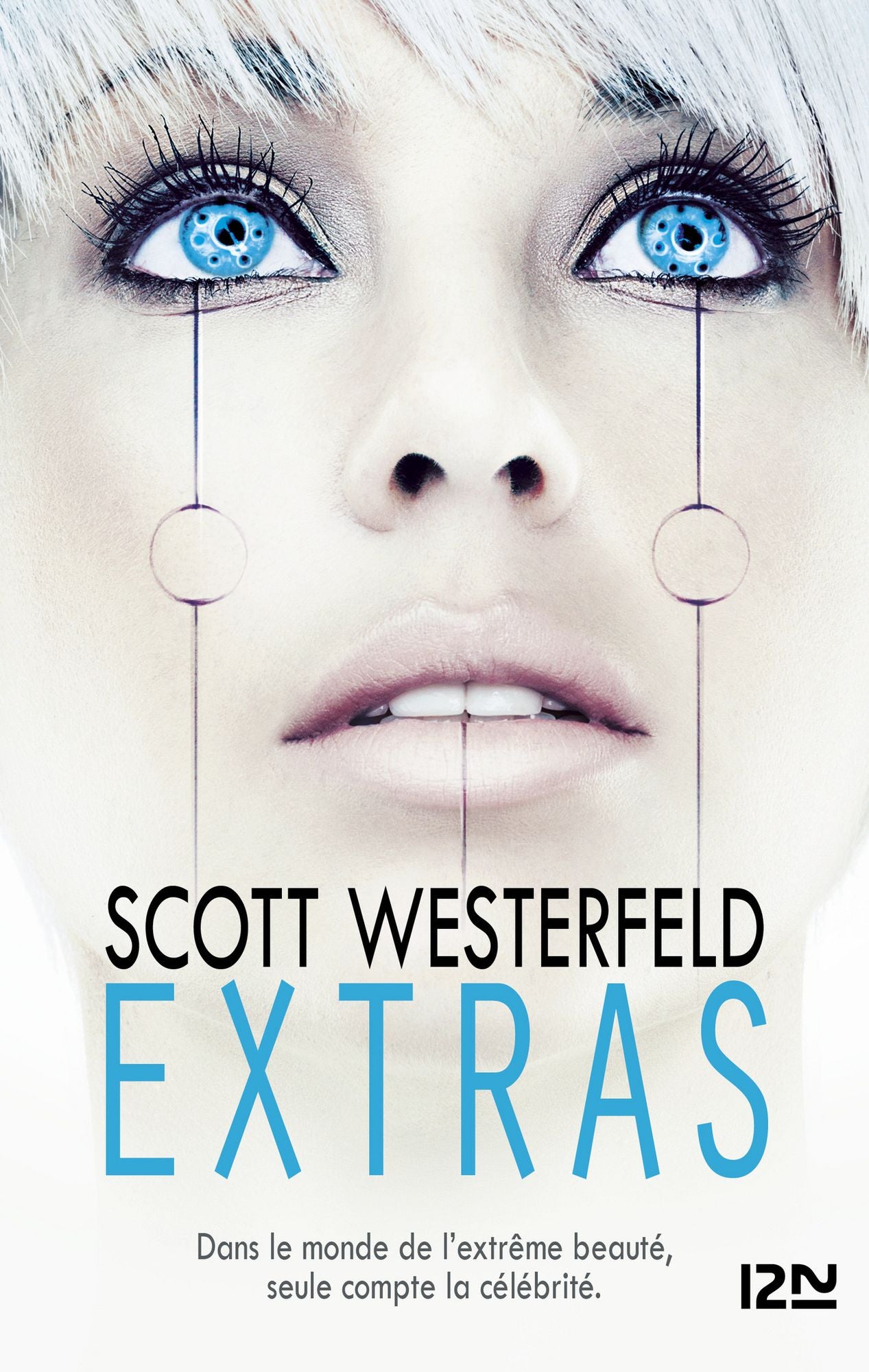 Extras (Uglies Series #4) French edition