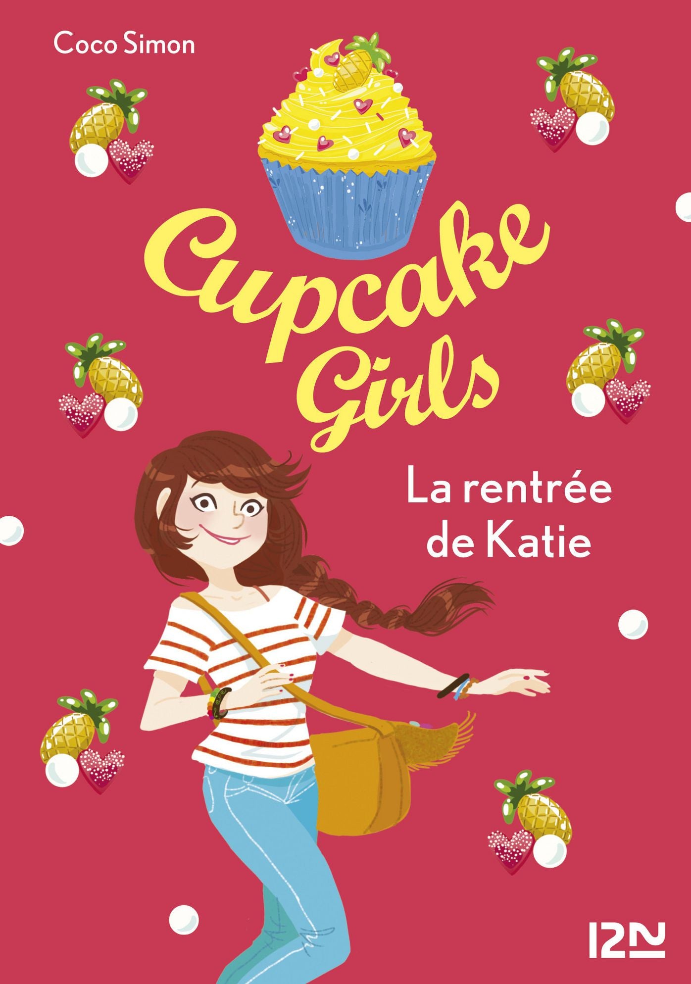 Cupcake Girls - tome 1