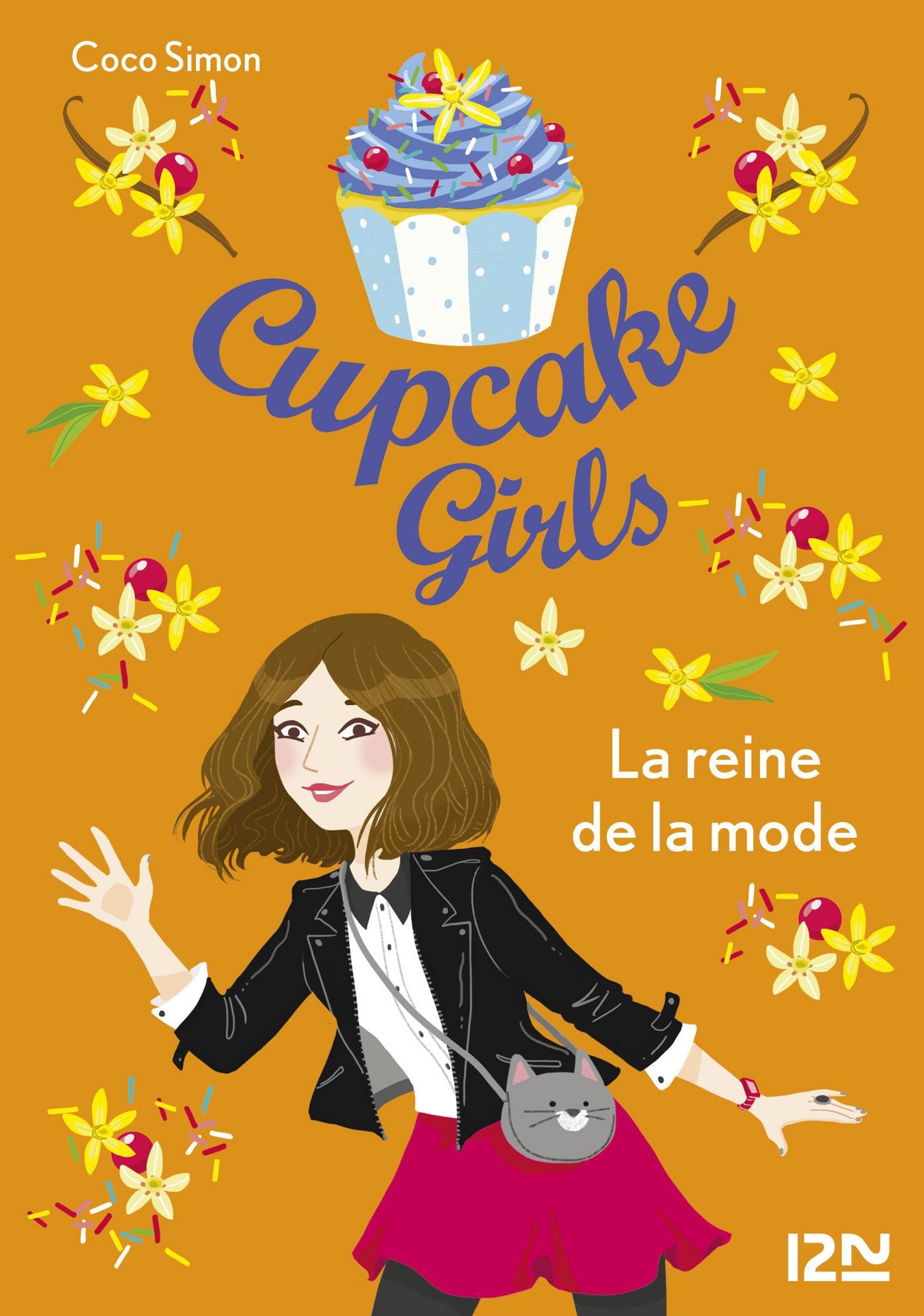 Cupcake Girls - tome 02 : La reine de la mode