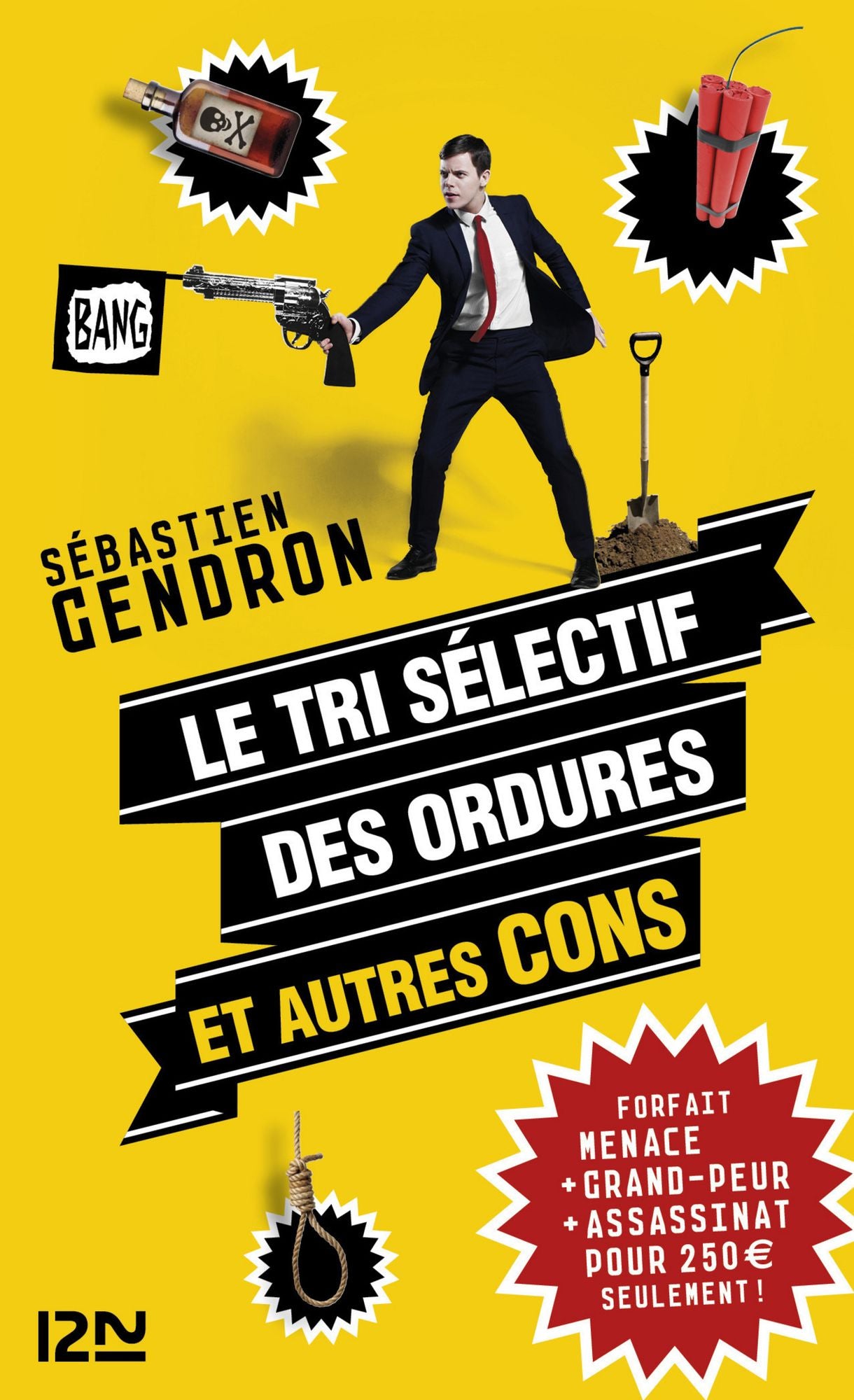Le tri sélectif des ordures et autres cons